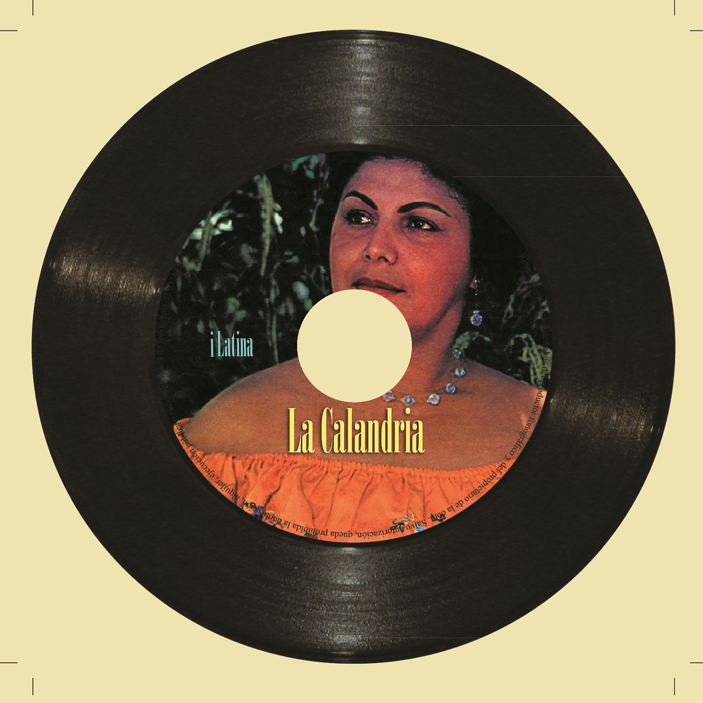 La Calandria (Colección iLatina)
