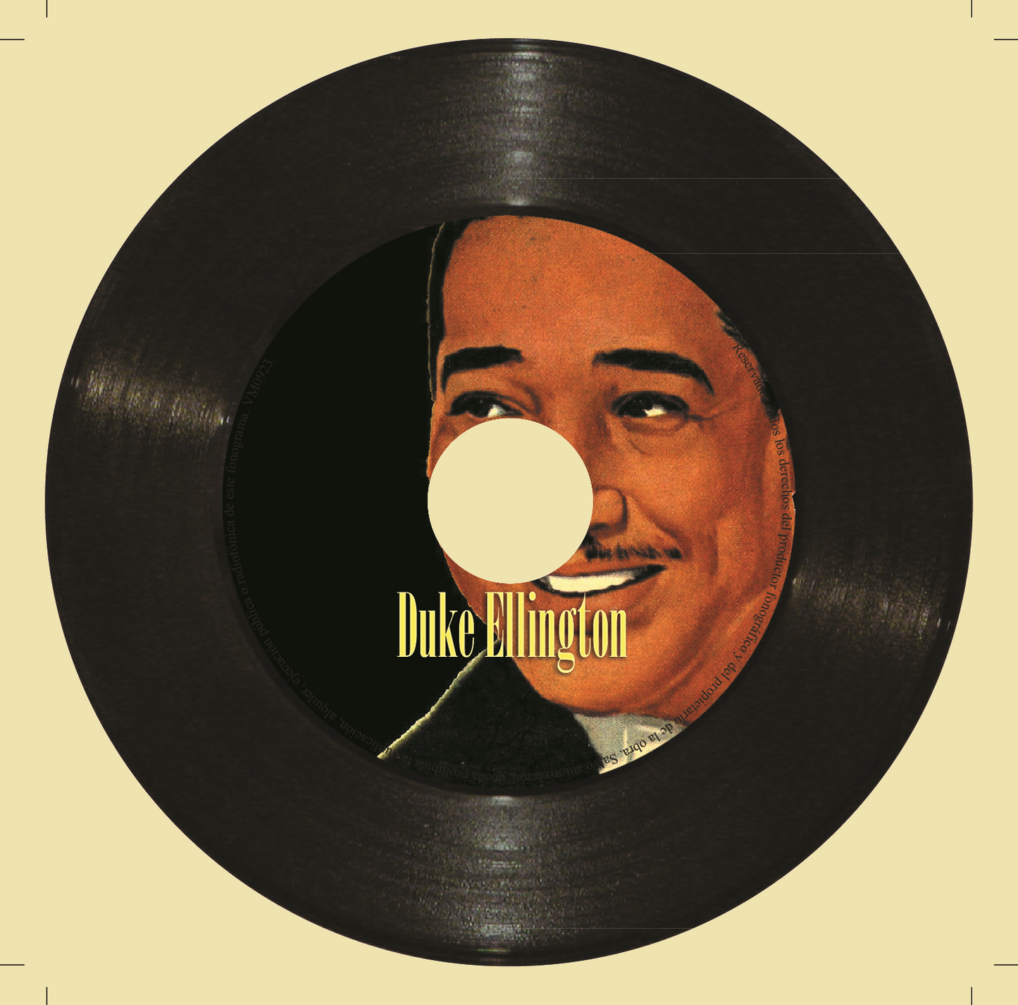 Duke Ellington (Colección Vintage Music)