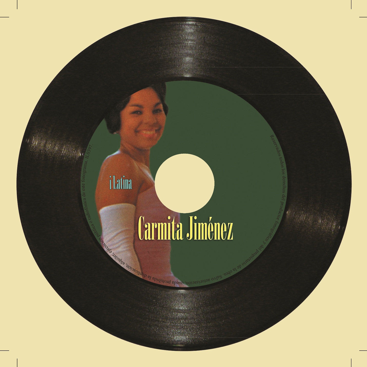 Carmita Jiménez (Colección iLatina)
