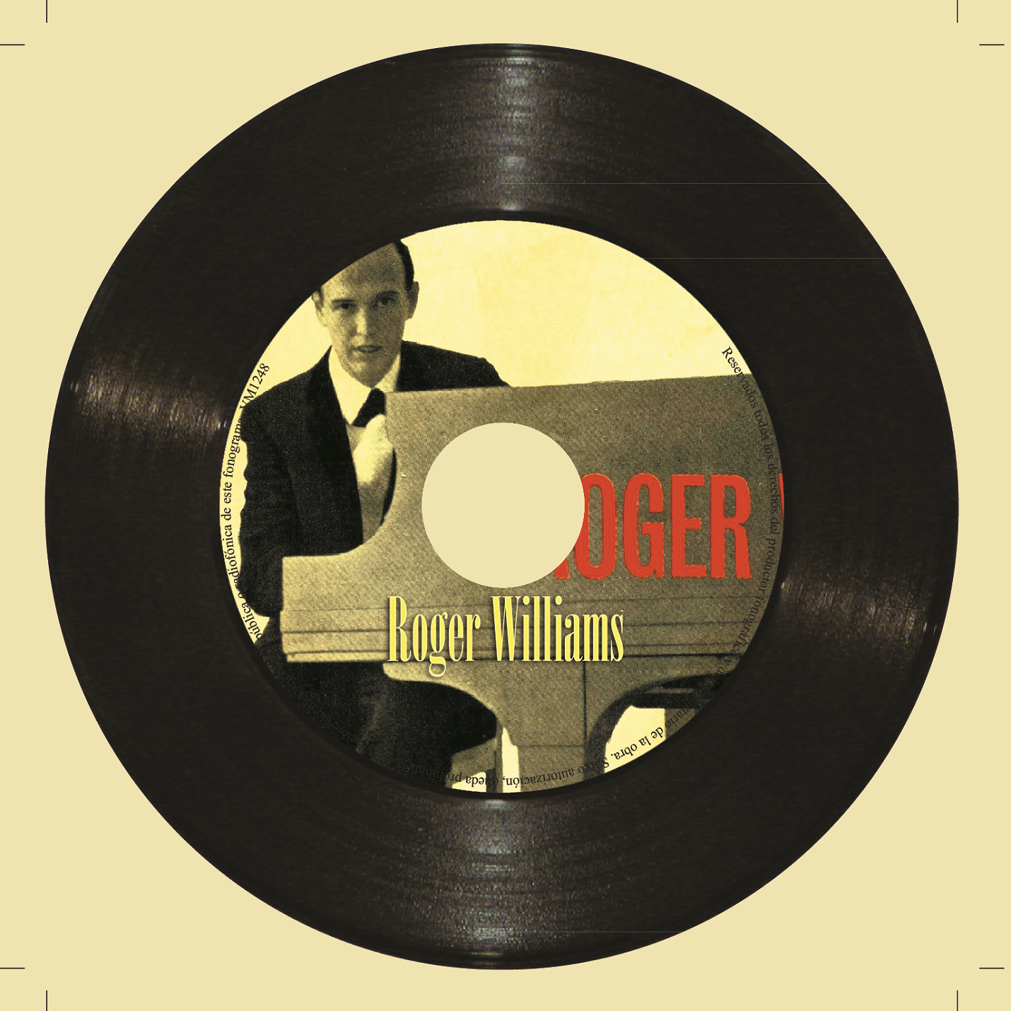 Roger Williams (Colección Vintage Music)