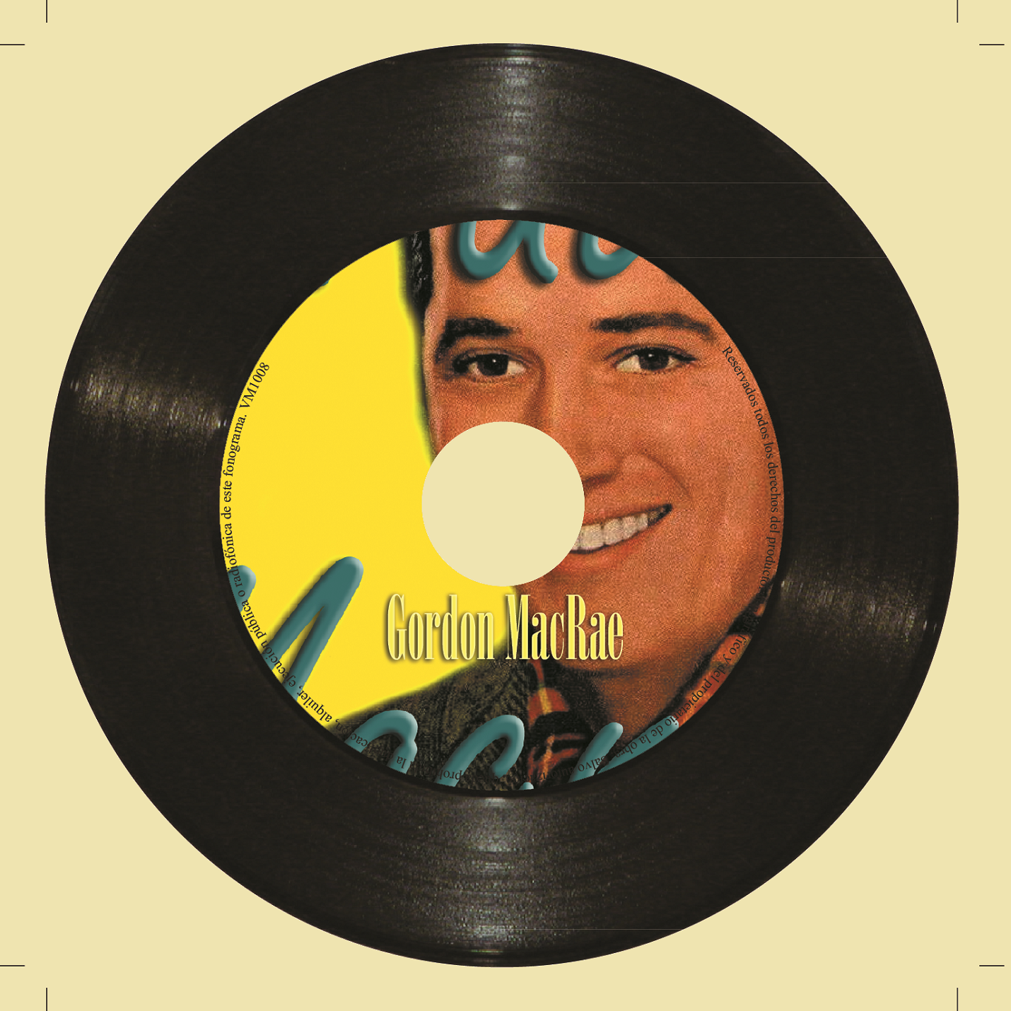 Gordo McRae (Colección Vintage Music)