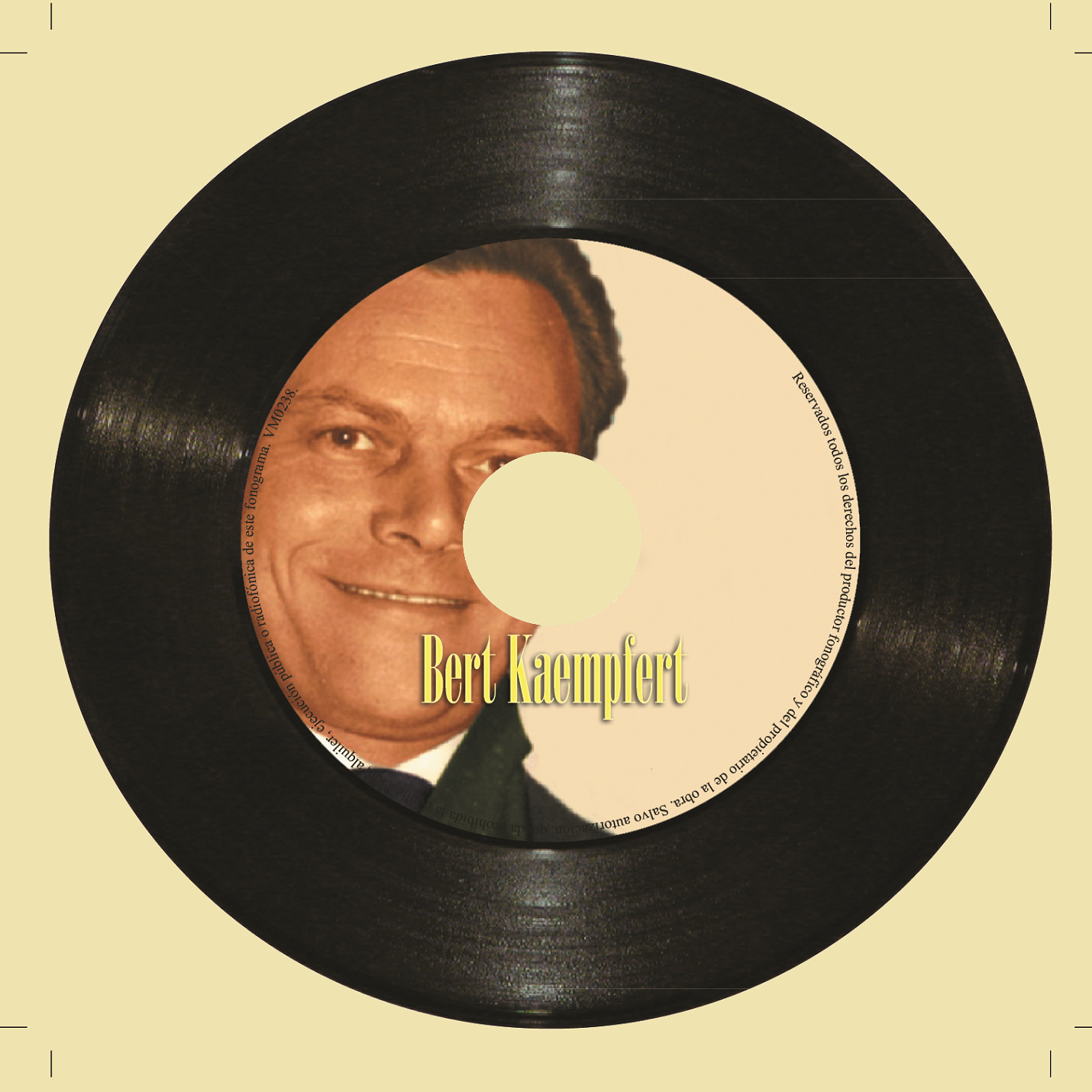 Bert Kaempfert (Colección Vintage Music)