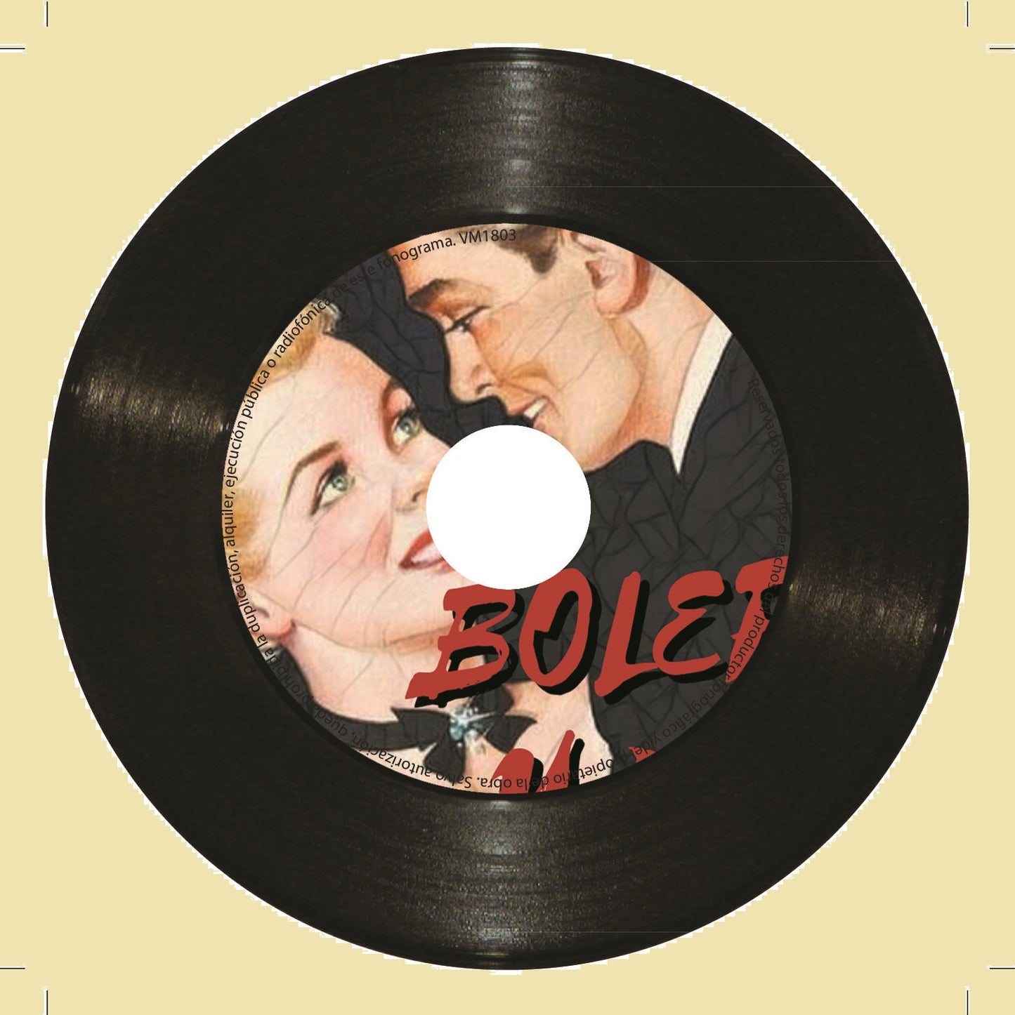 Boleros y Vals, Música Romántica (Colección Vintage Music)