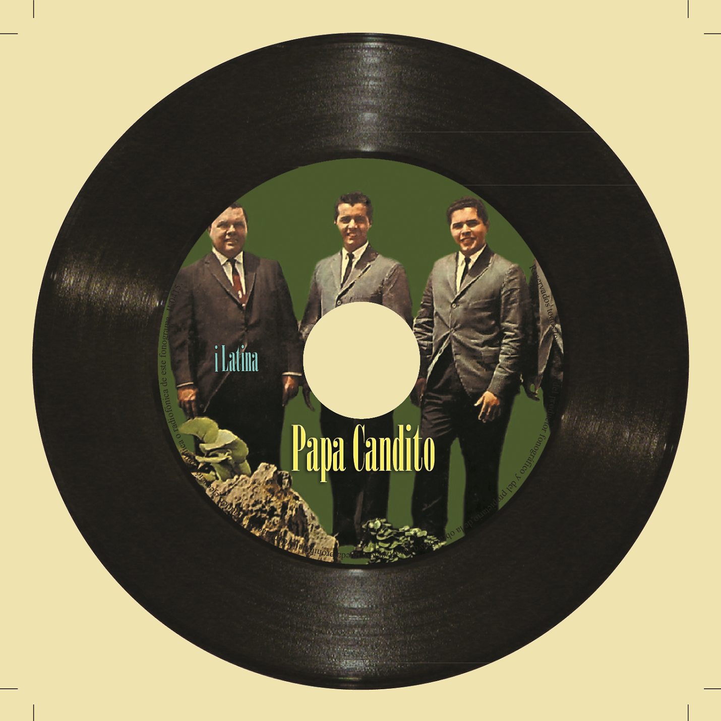 Papa Candito (Colección iLatina)
