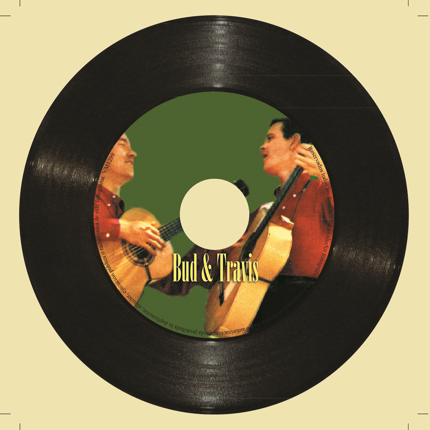 Bud & Travis (Colección Vintage Music)