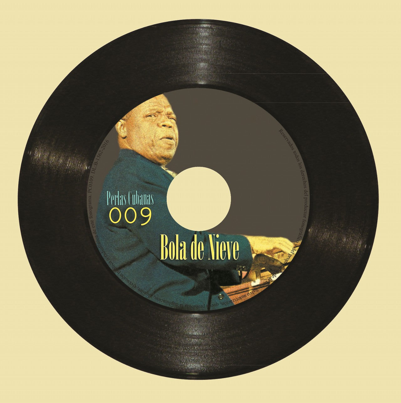 Bola de Nieve (Colección Perlas Cubanas - #9)