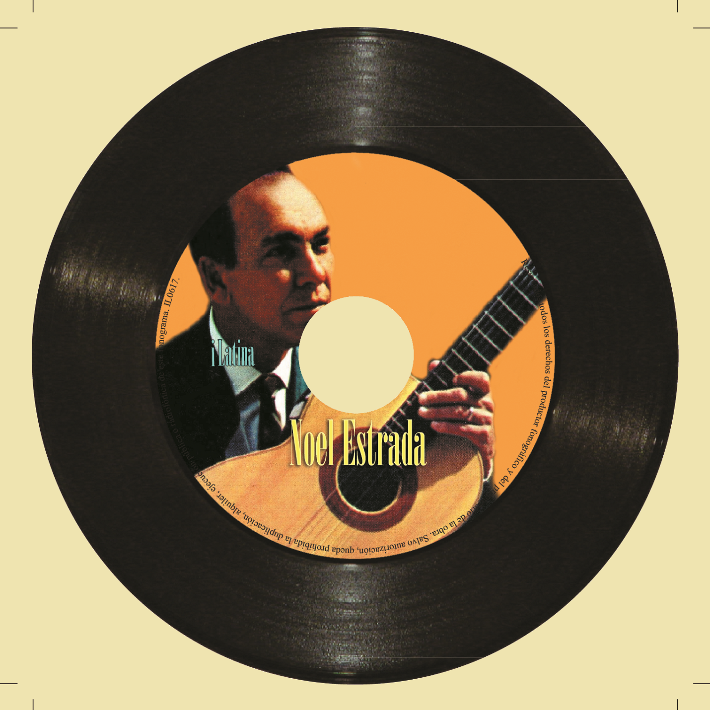 Noel Estrada (Colección iLatina)