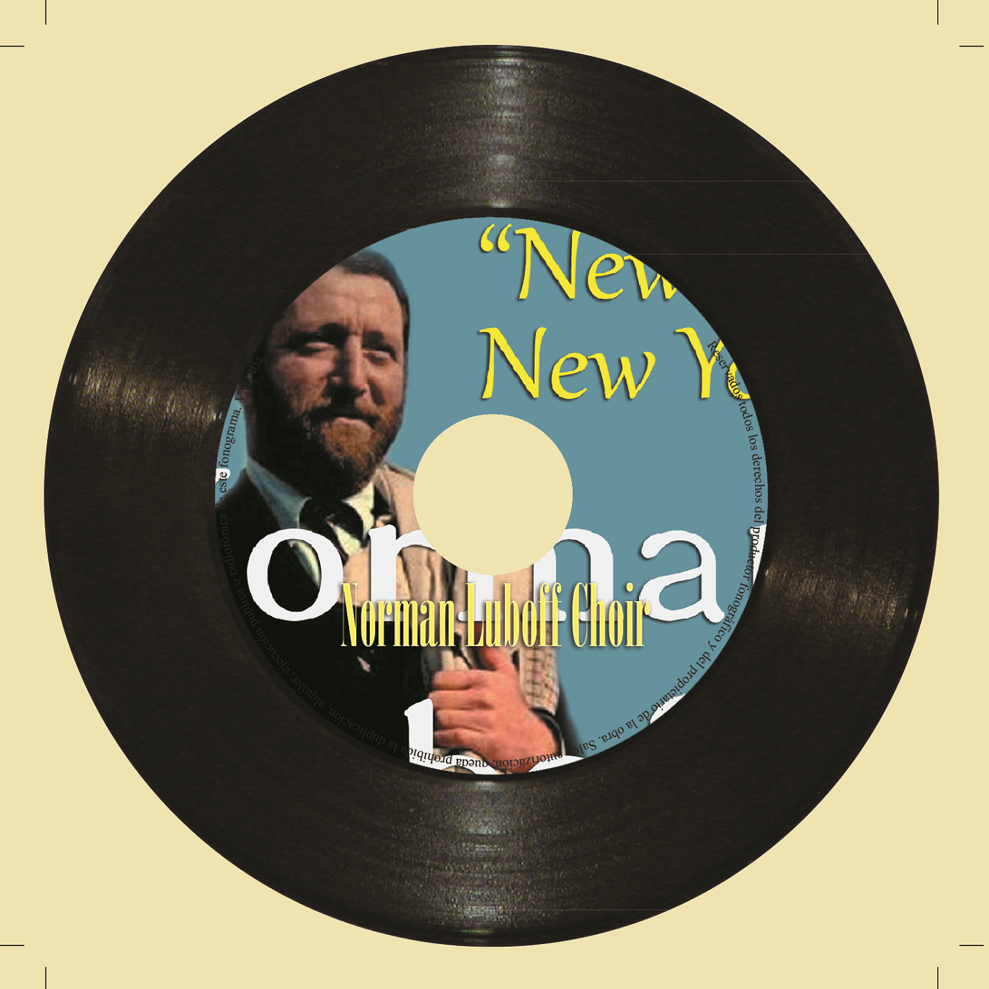 Norman Luboff (Colección Vintage Music)