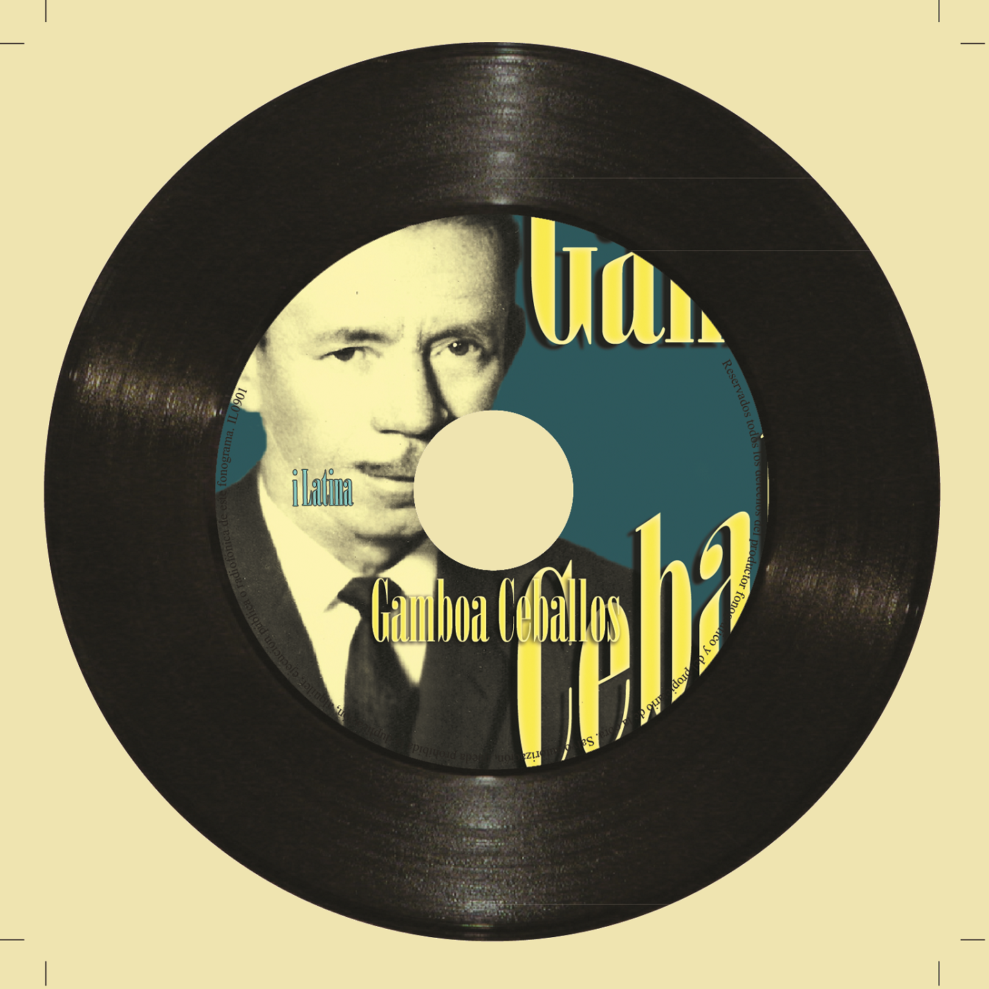 Gamboa Ceballos (Colección iLatina)