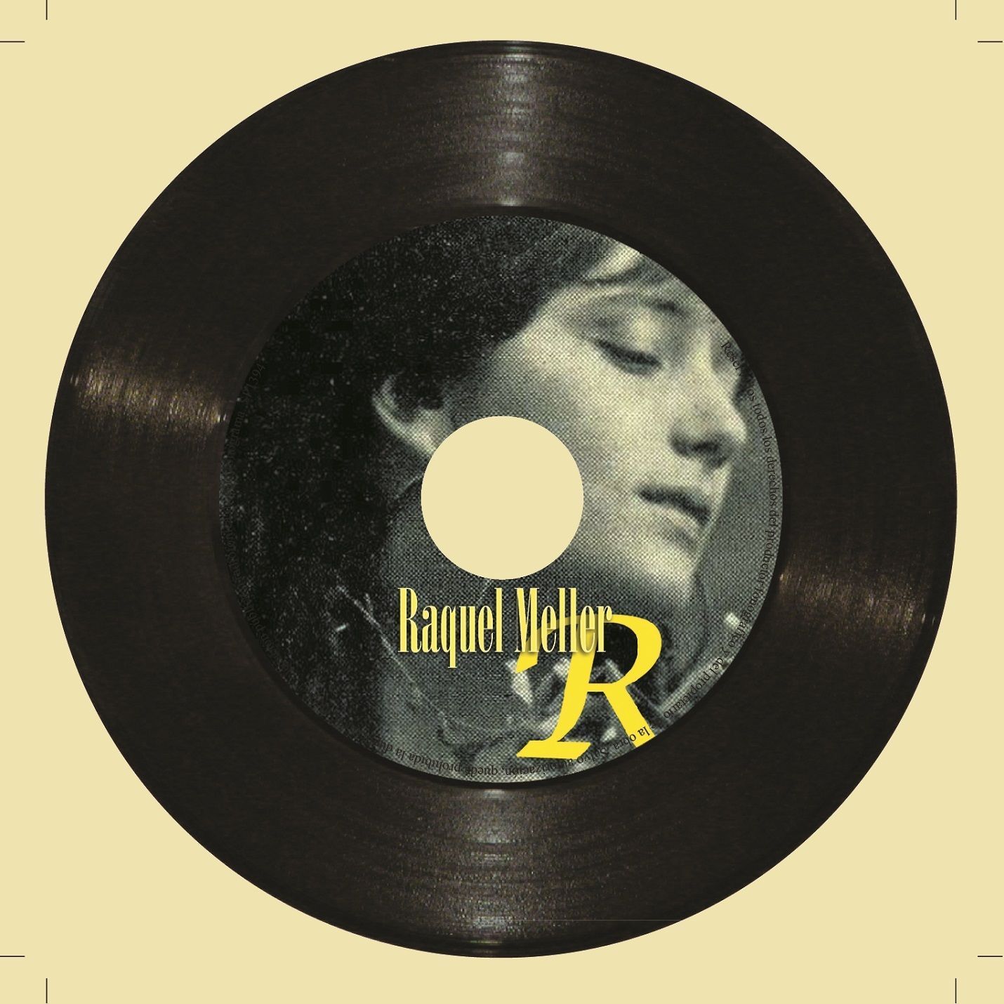Raquel Meyer (Colección Española - #37)