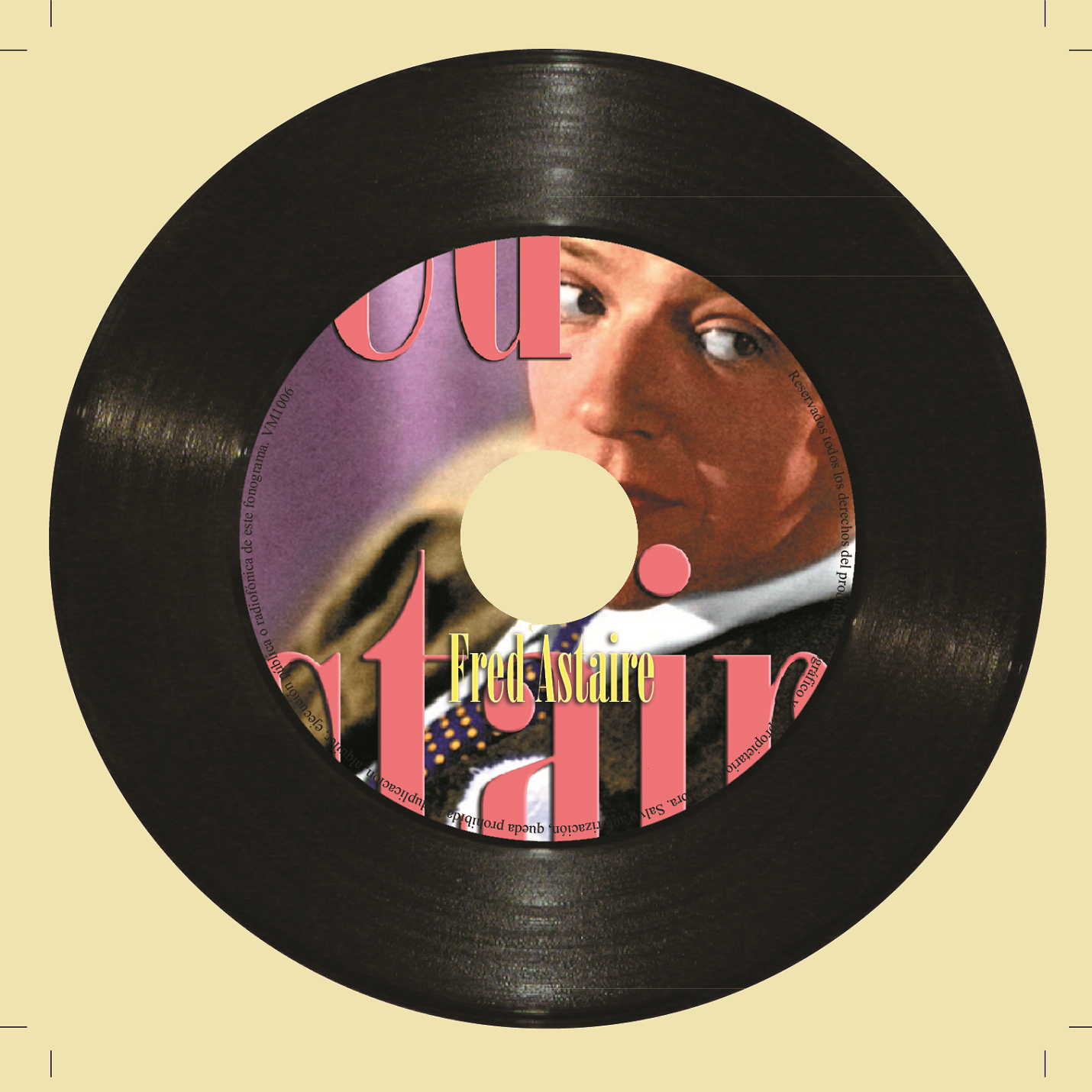 Fred Astaire (Colección Vintage Music)