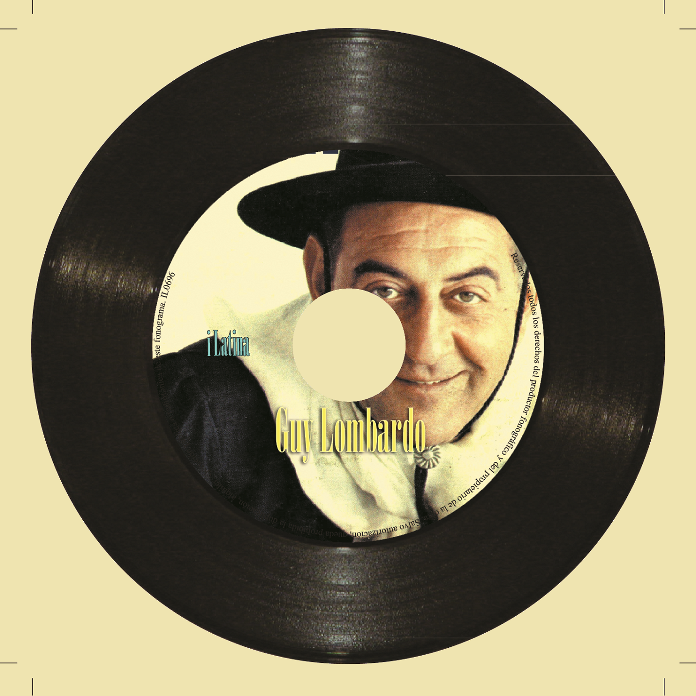 Guy Lombardo (Colección iLatina)