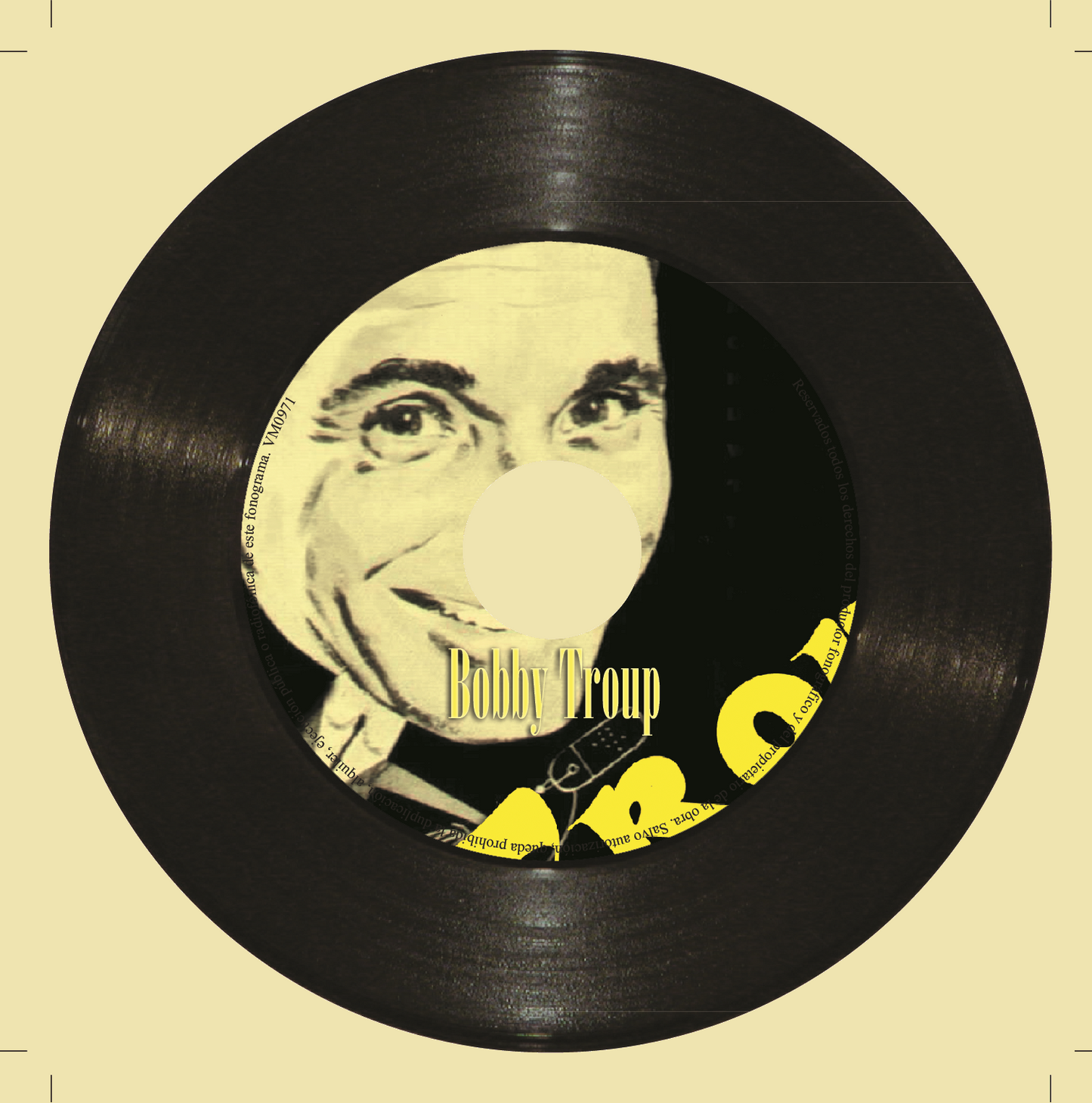 Bobby Troup (Colección Vintage Music)