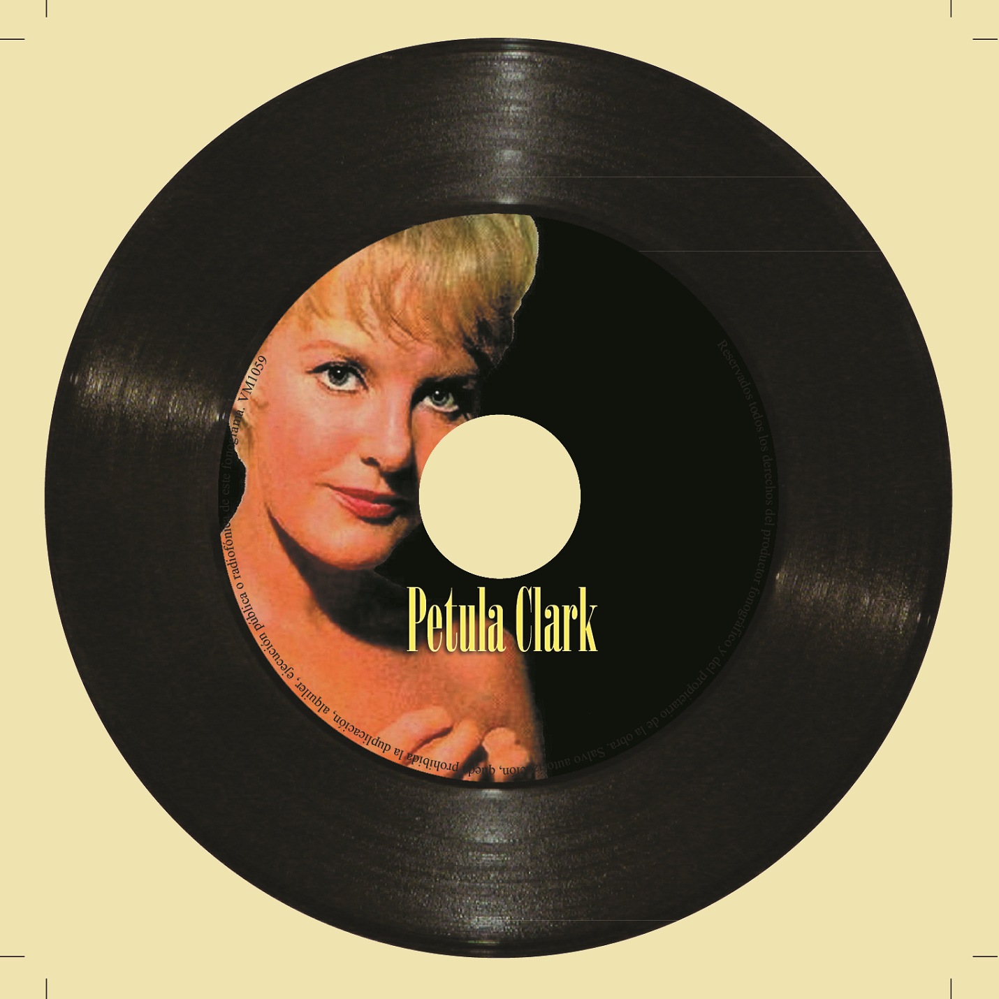 Petula Clark (Colección Vintage Music)