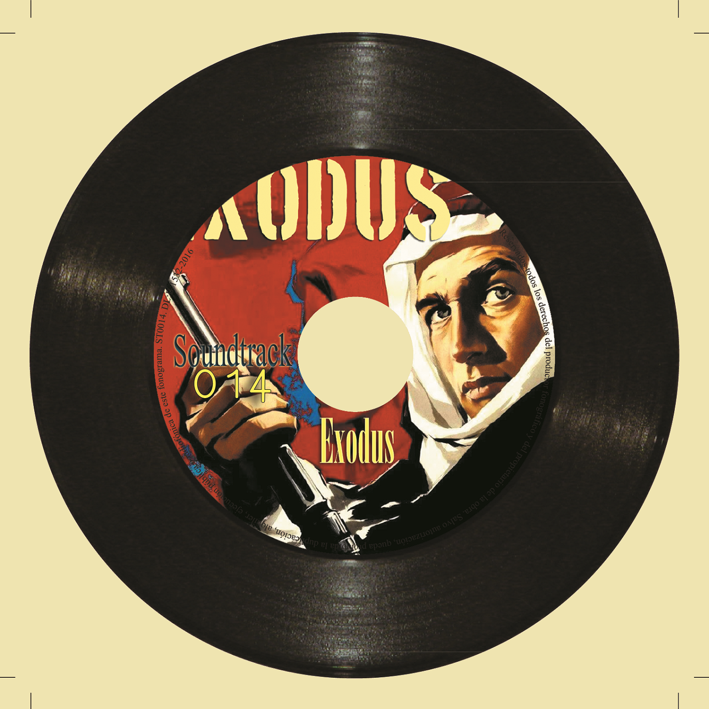 Exodus ( Colección Soundtrack - #14)