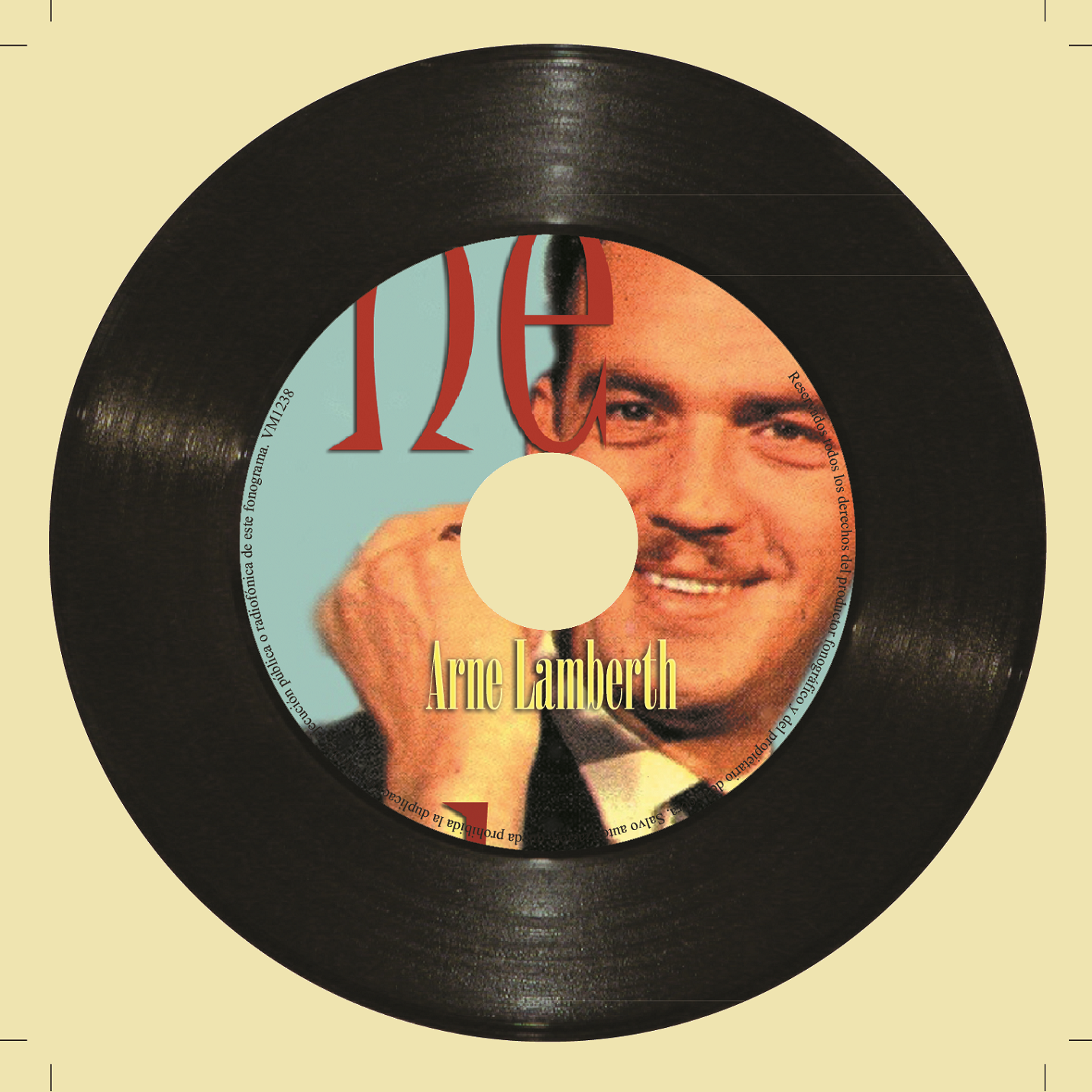 Arne Lamberth (Colección Vintage Music)
