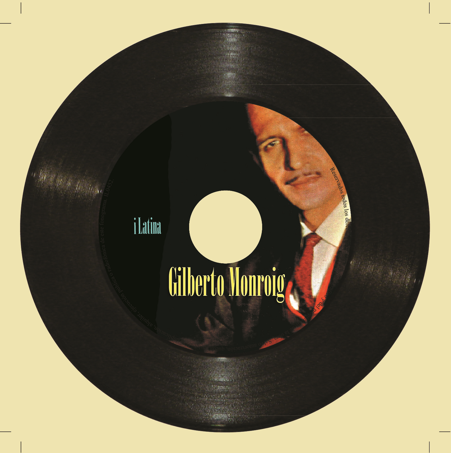 Gilberto Monroig (Colección iLatina)