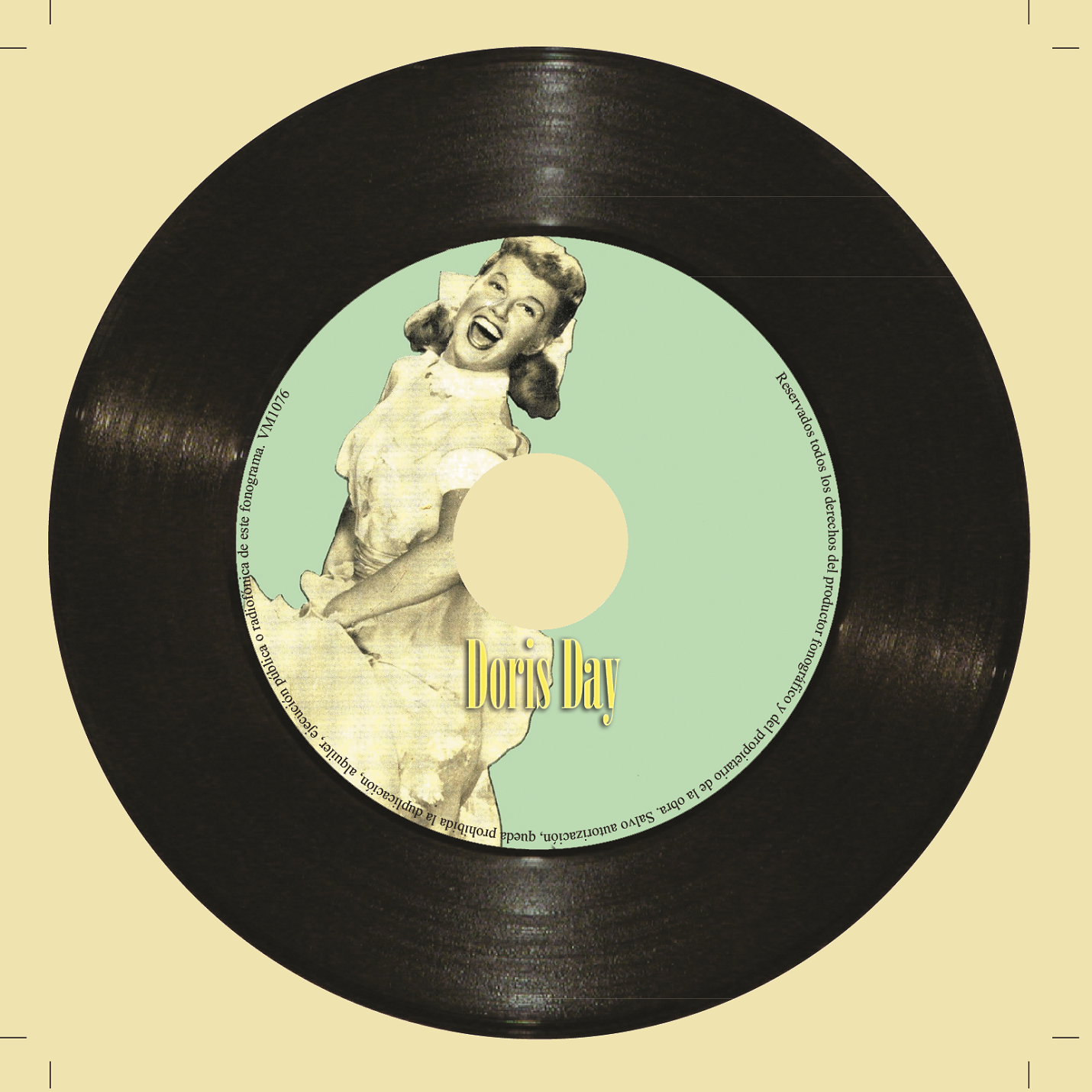Doris Day (Colección Vintage Music)