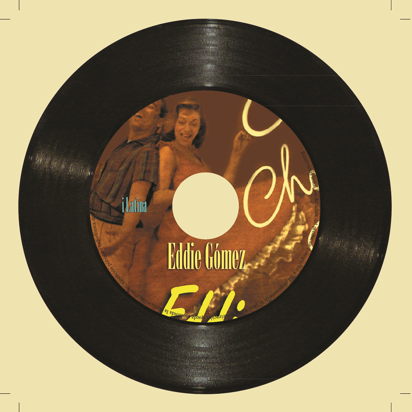 Eddie Gómez (Colección iLatina)