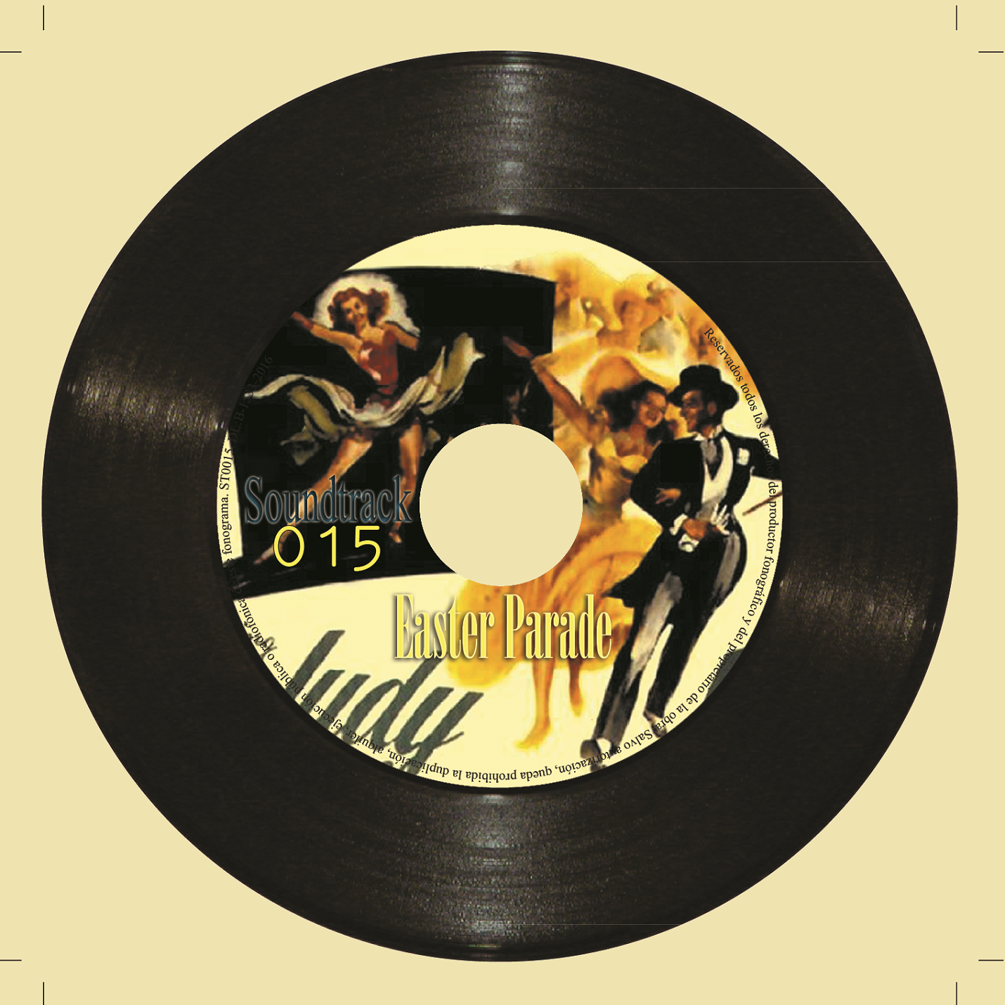 Easter Parade ( Colección Soundtrack - #15)