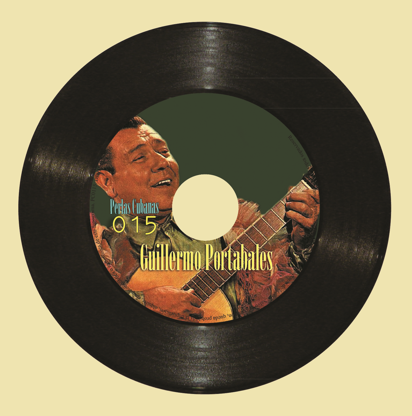 Guillermo Portabales (Colección Perlas Cubanas - #15)