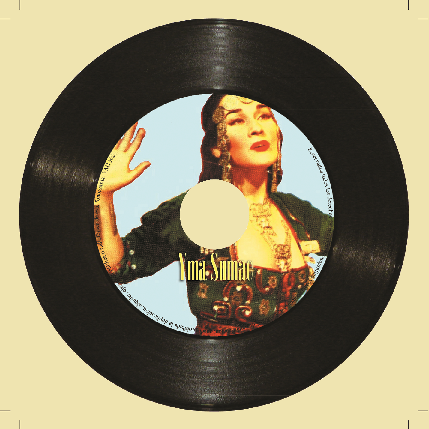 Yma Sumac (Colección Vintage Music)