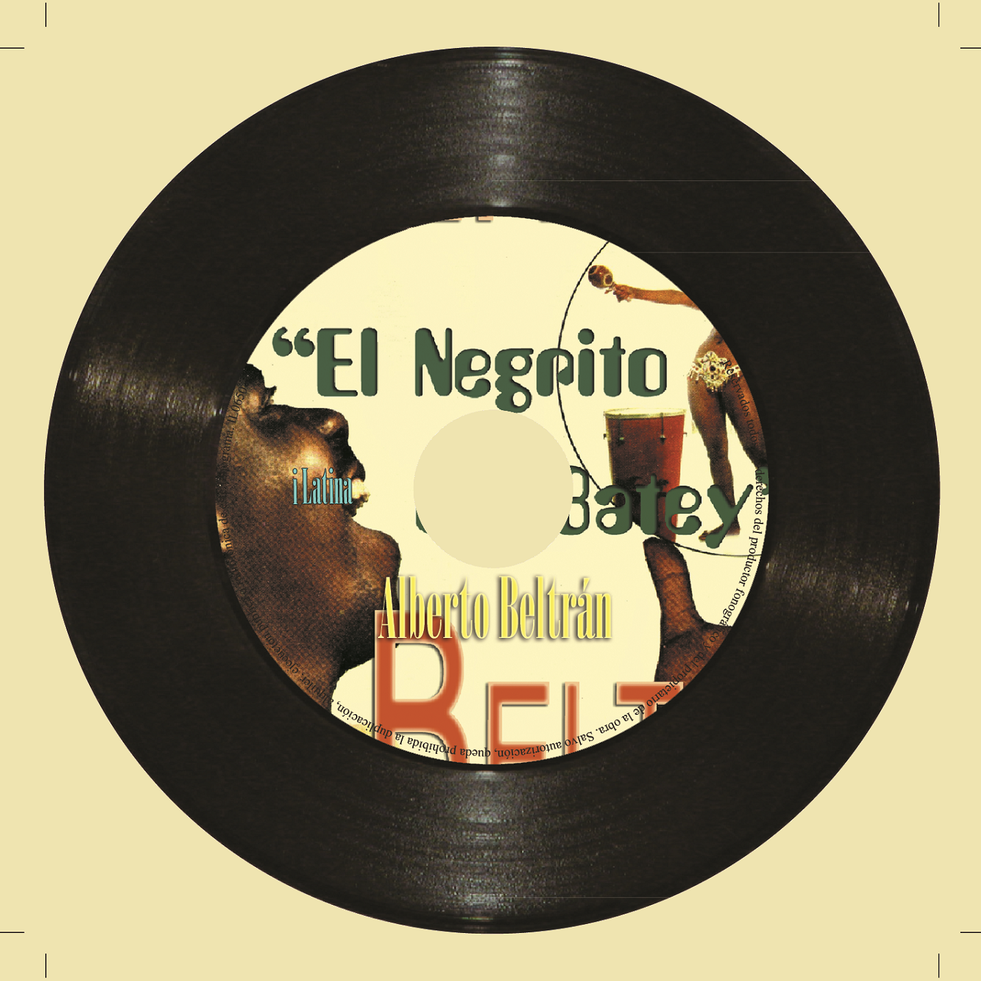 Alberto Beltrán (Colección iLatina)