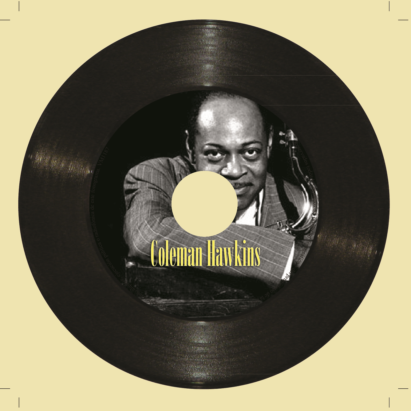 Coleman Hawkins (Colección Vintage Music)