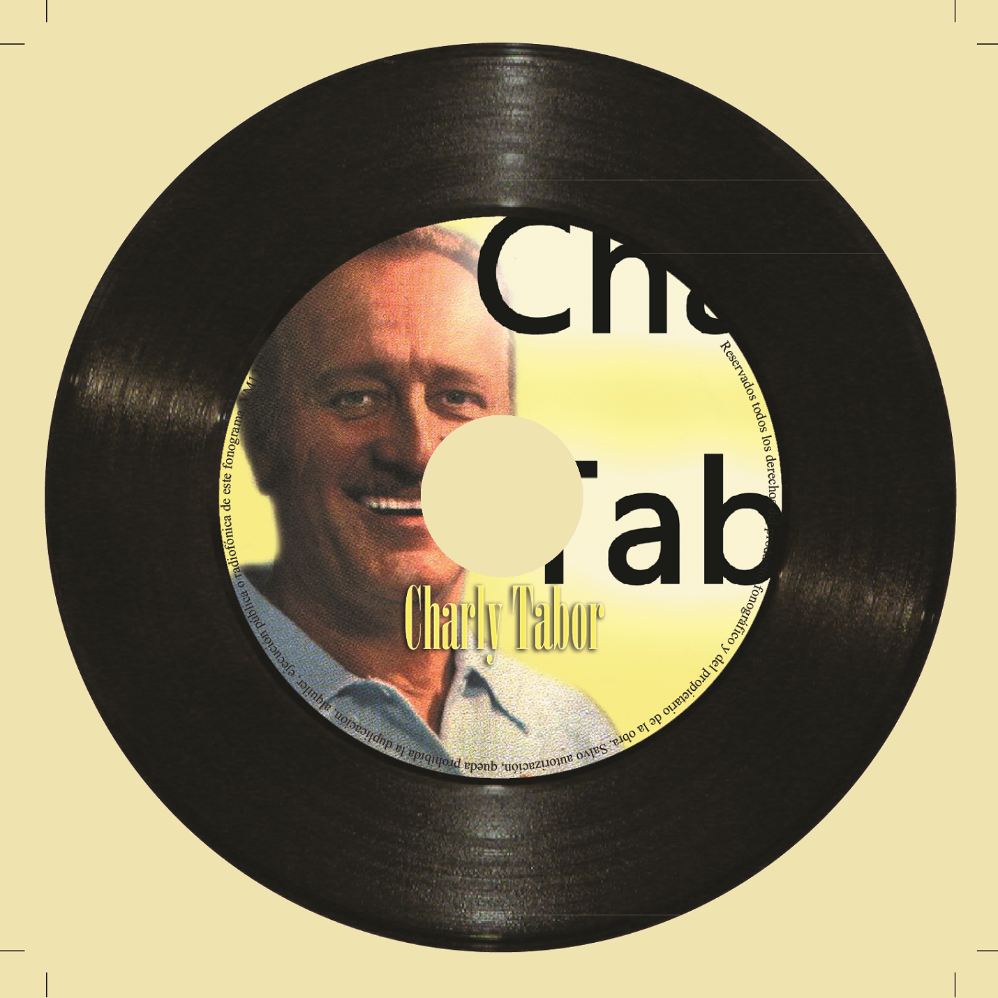 Charly Tabor (Colección Vintage Music)