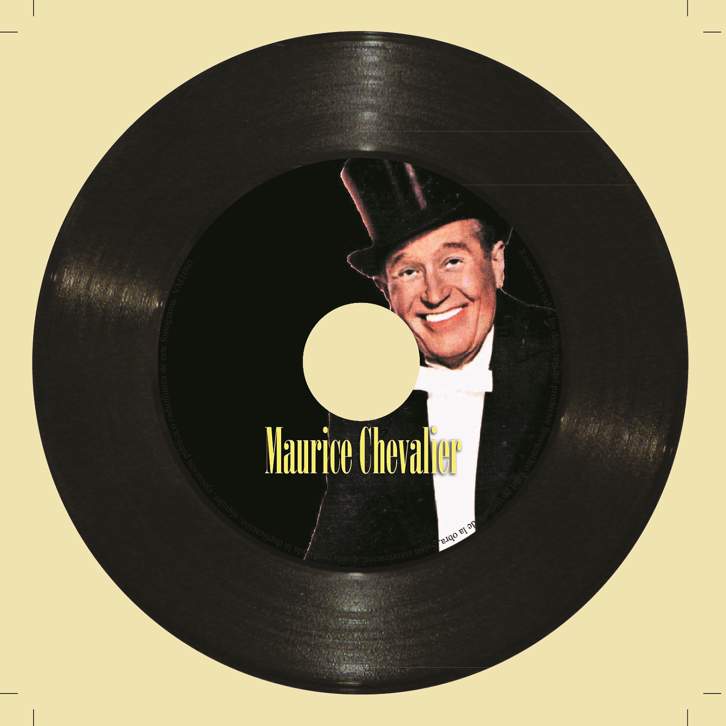 Maurice Chevalier (Colección Vintage Music)