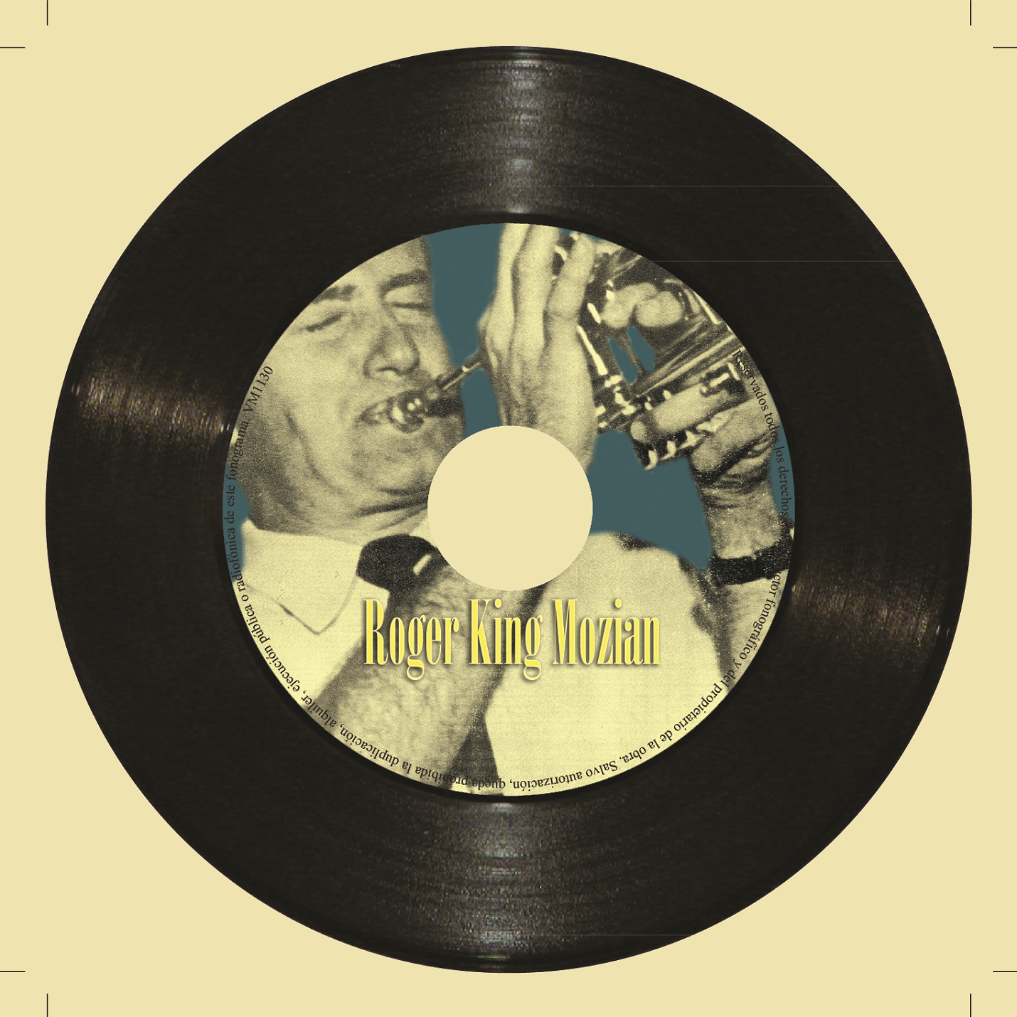 Roger King Mozian (Colección Vintage Music)