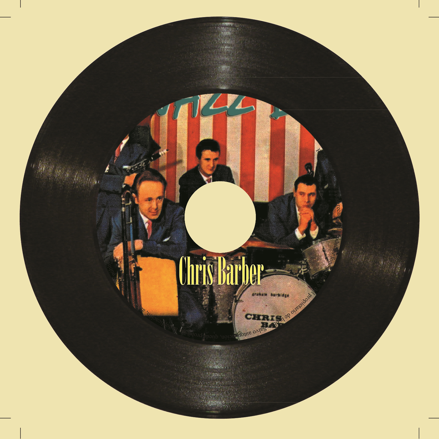 Chris Barber (Colección Vintage Music)