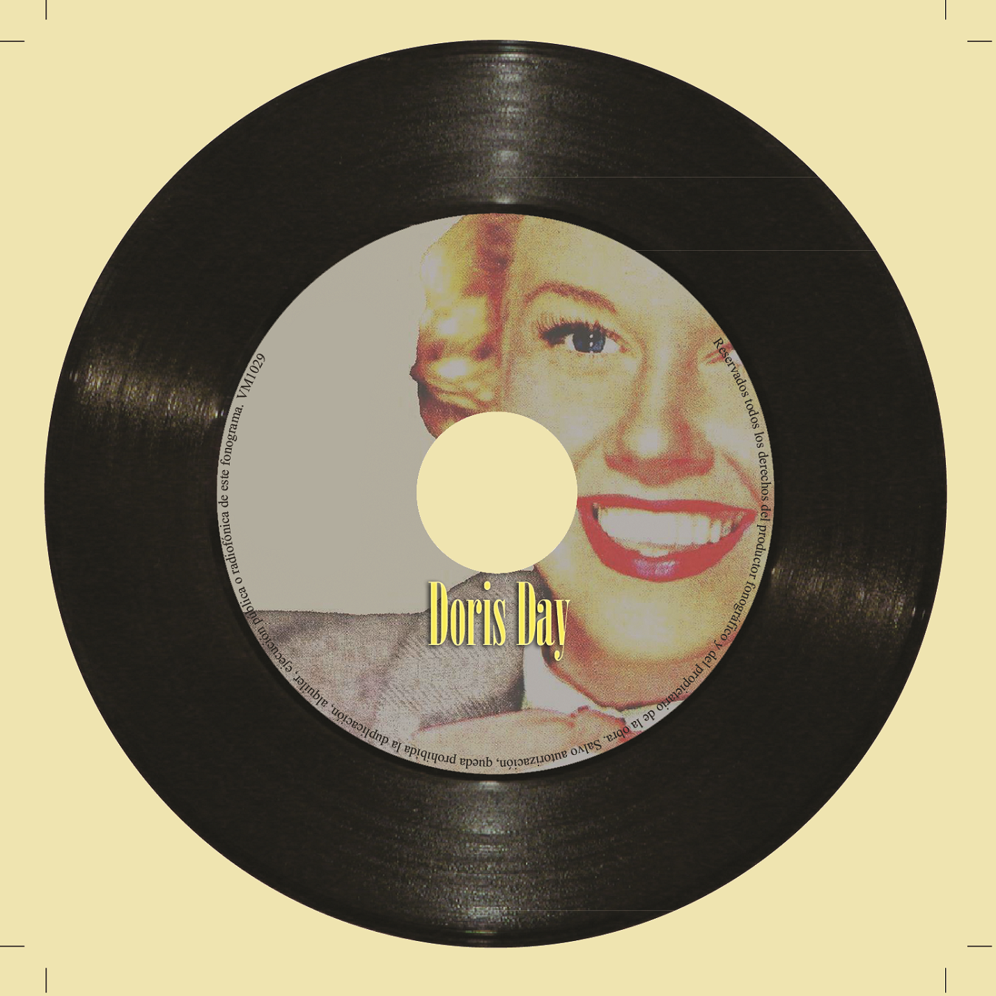 Doris Day (Colección Vintage Music)