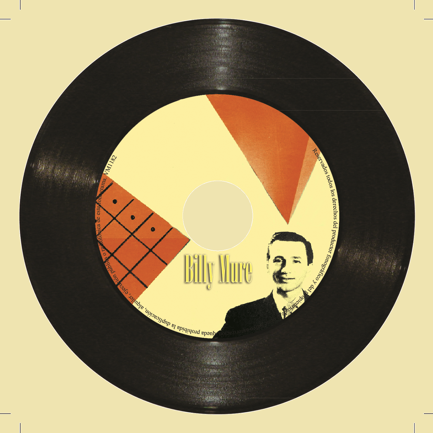 Billy Muré (Colección Vintage Music)