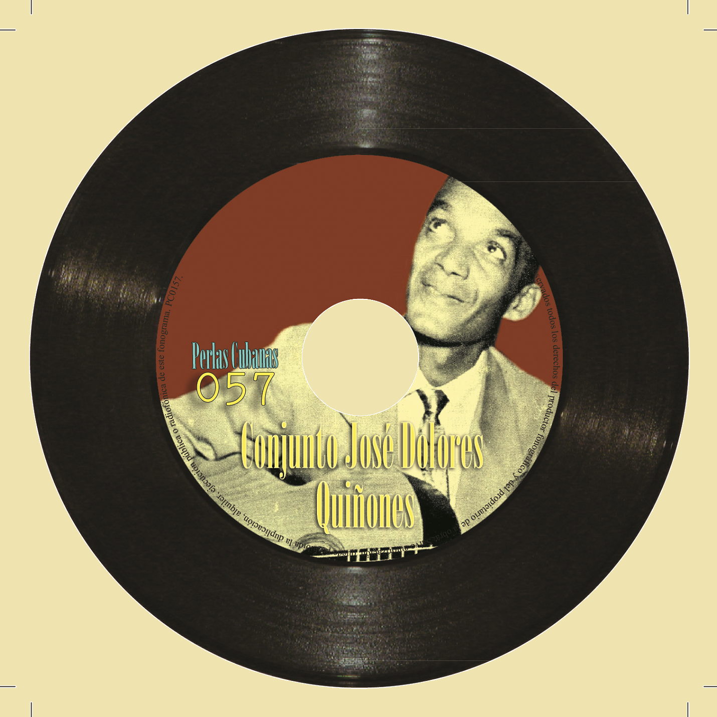 José Dolores Quiñones (Colección Perlas Cubanas - #57)