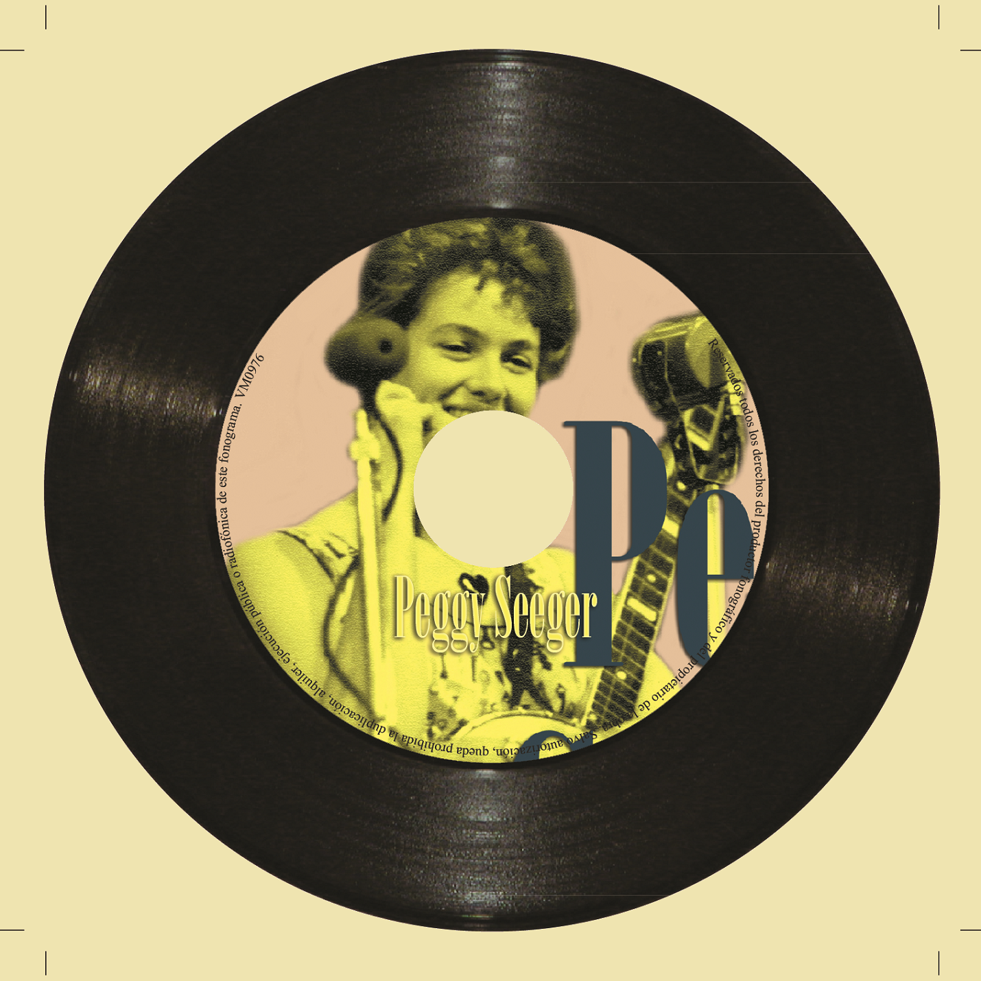 Peggy Seeger (Colección Vintage Music)