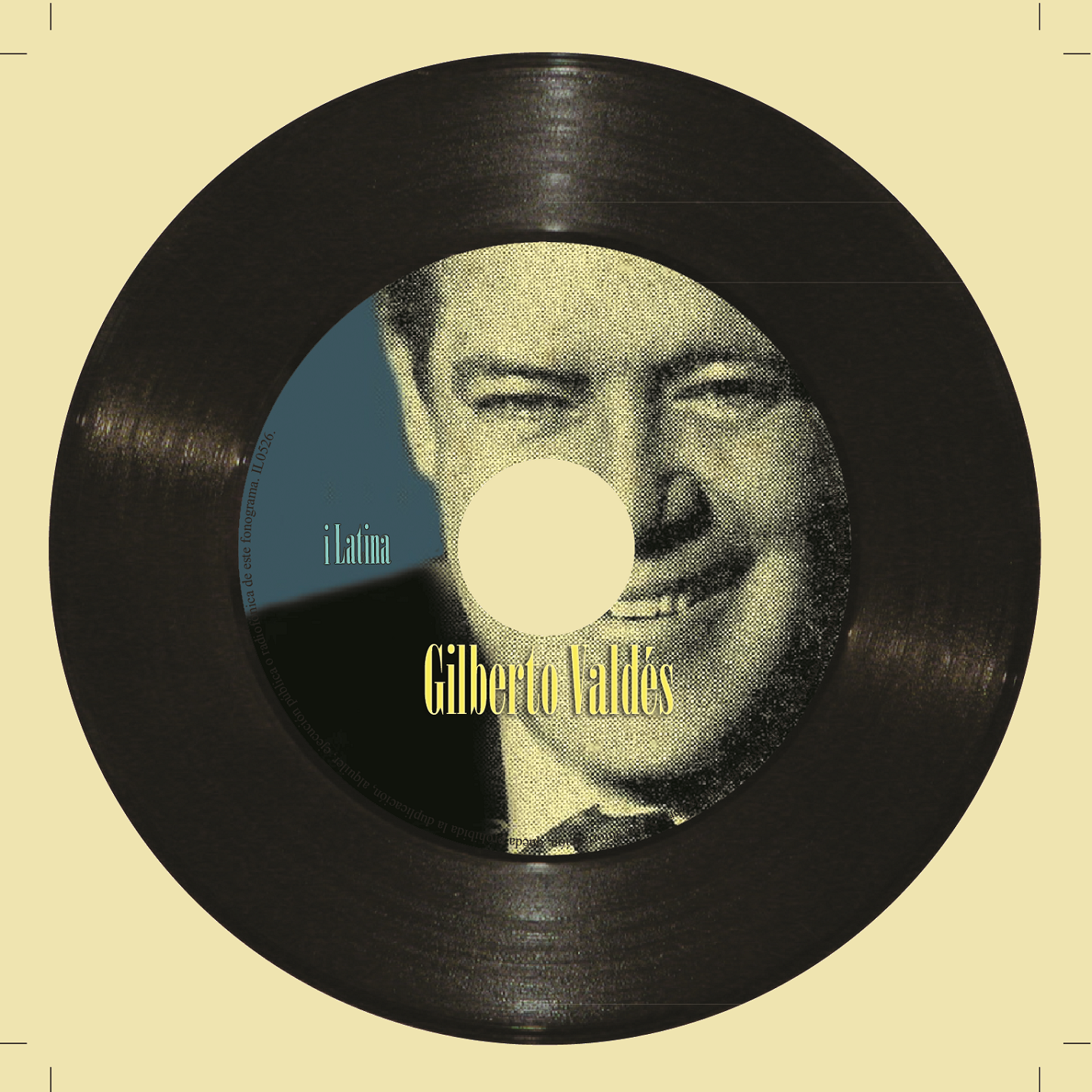 Gilberto Valdés (Colección iLatina)