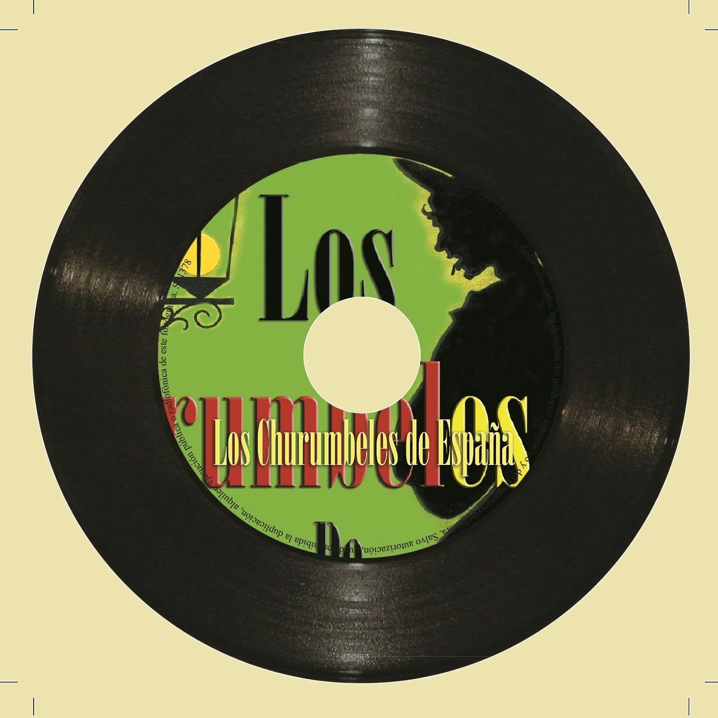 Los Churumbeles de España (Colección Española - #21