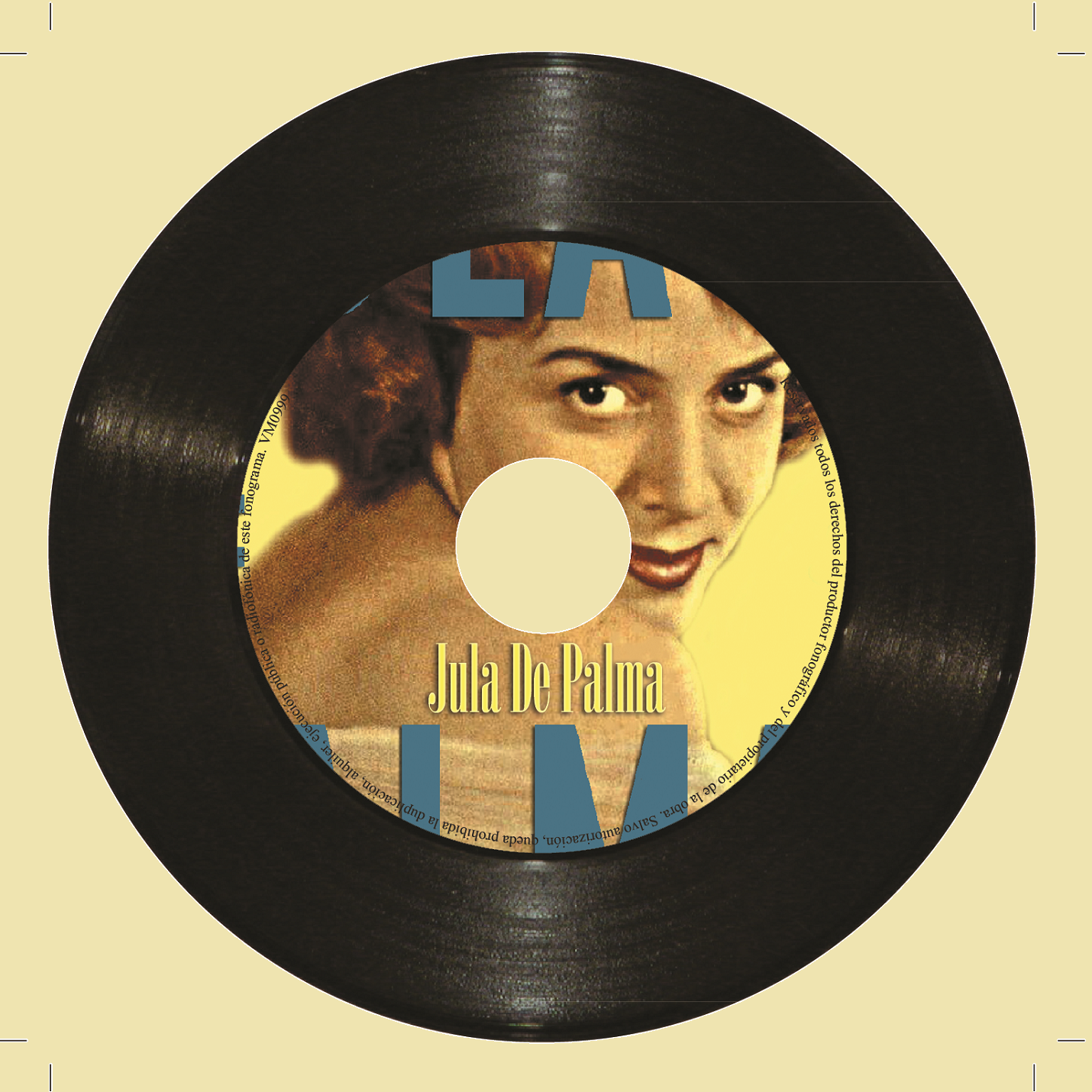 Jula de Palma (Colección Vintage Music)