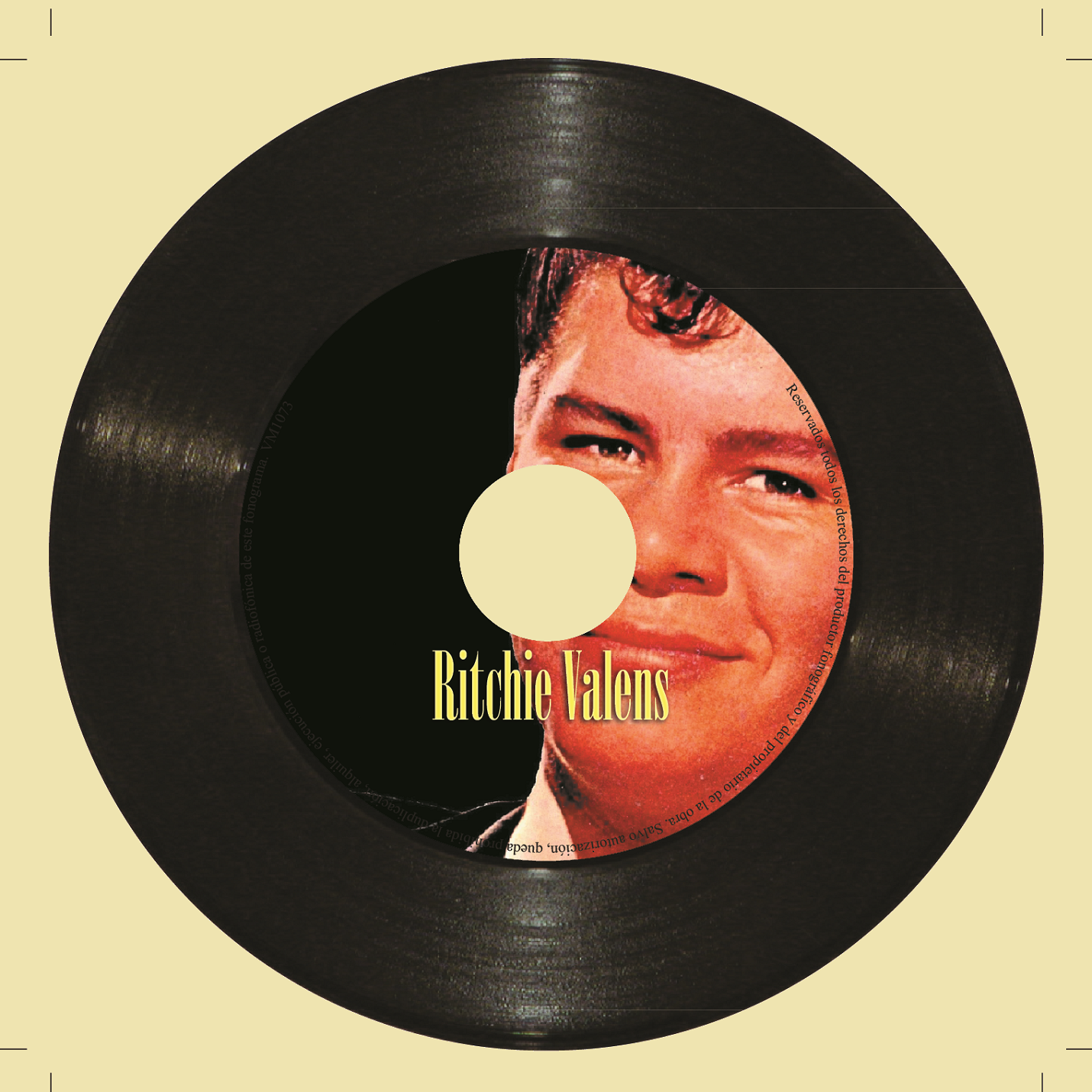Ritchie Valens (Colección Vintage Music)