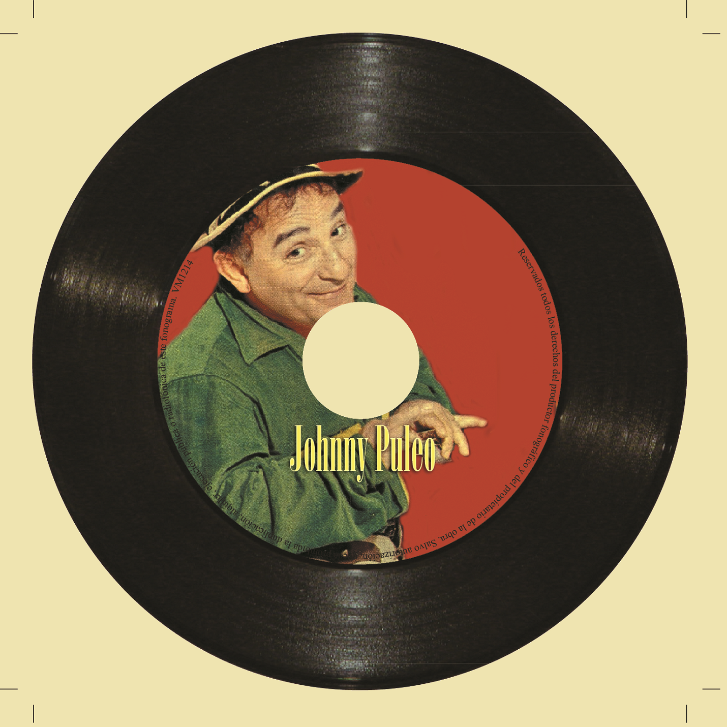 Johnny Puleo (Colección Vintage Music)