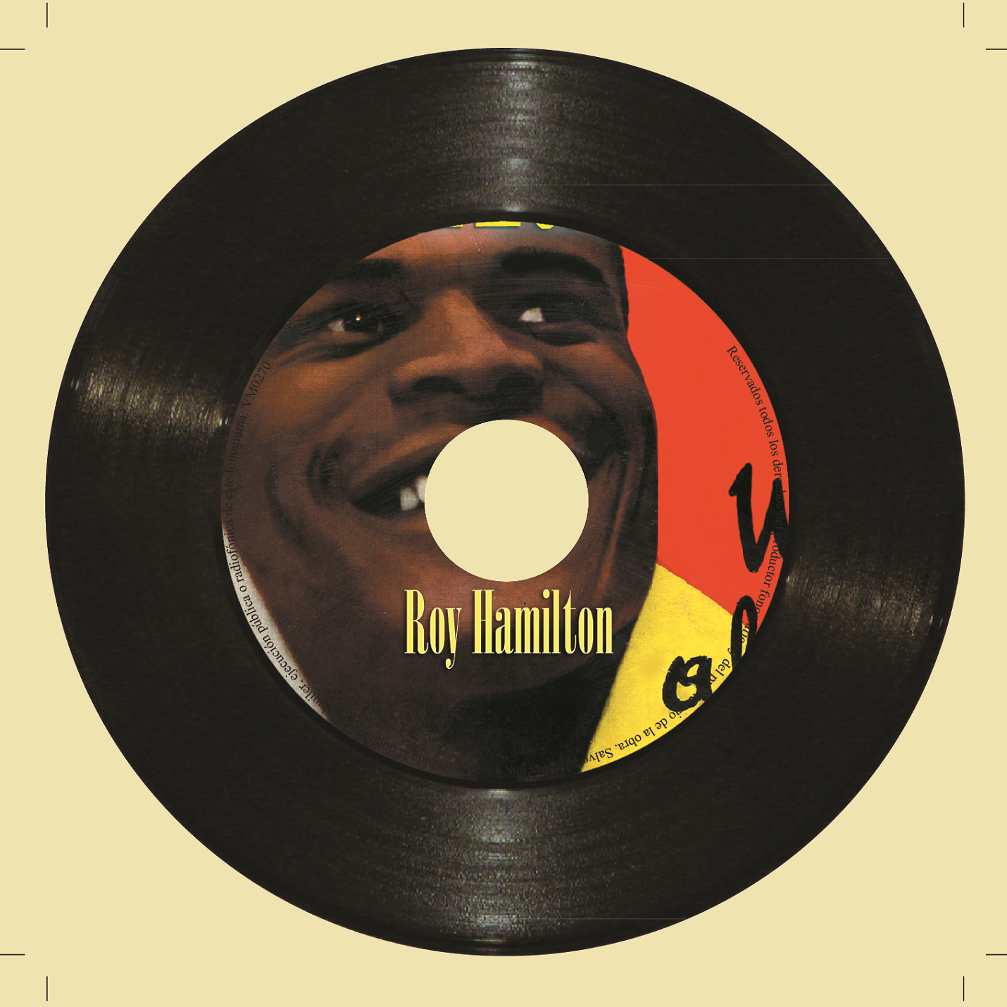 Roy Hamilton (Colección Vintage Music)