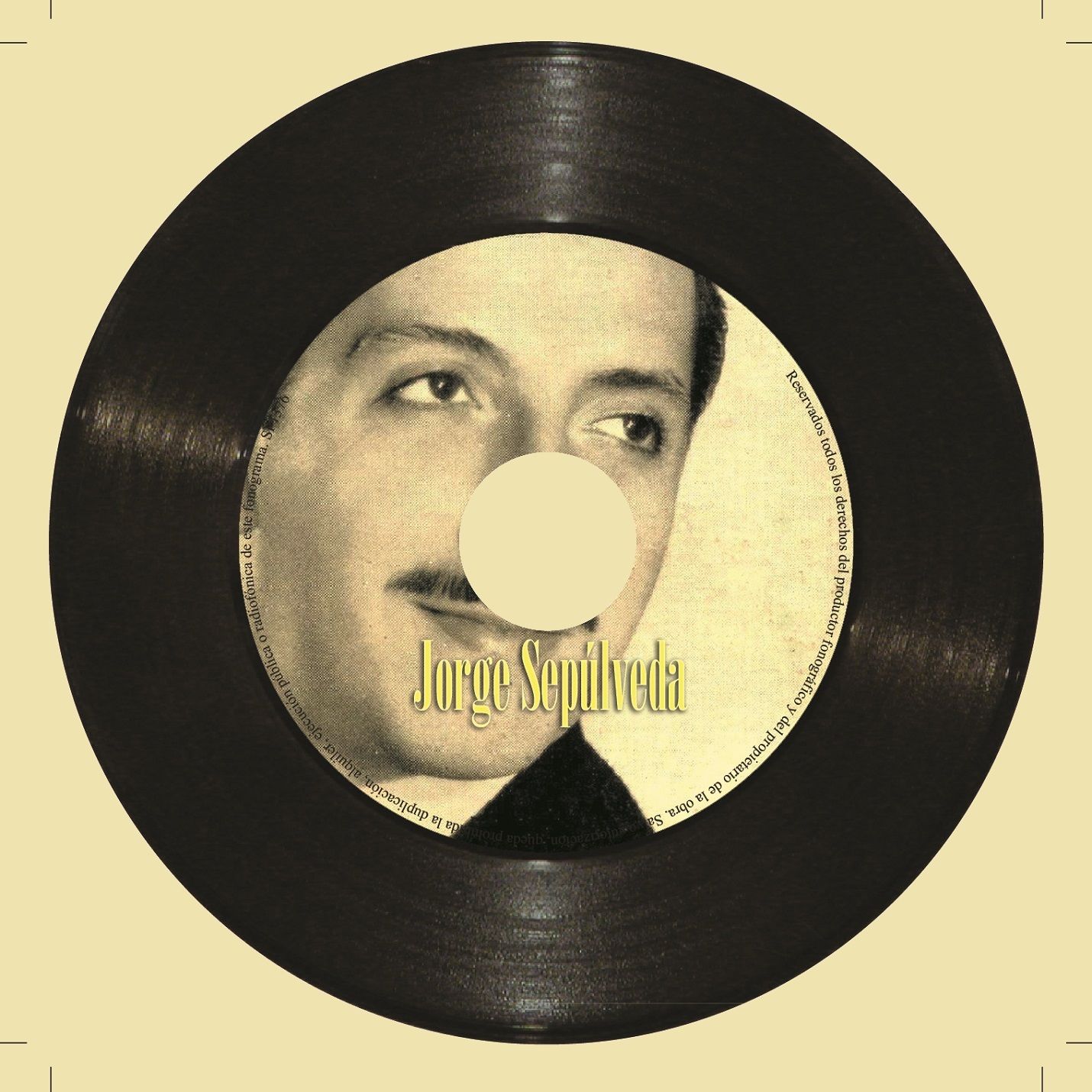 Jorge Sepúlveda (Colección Española - #19)