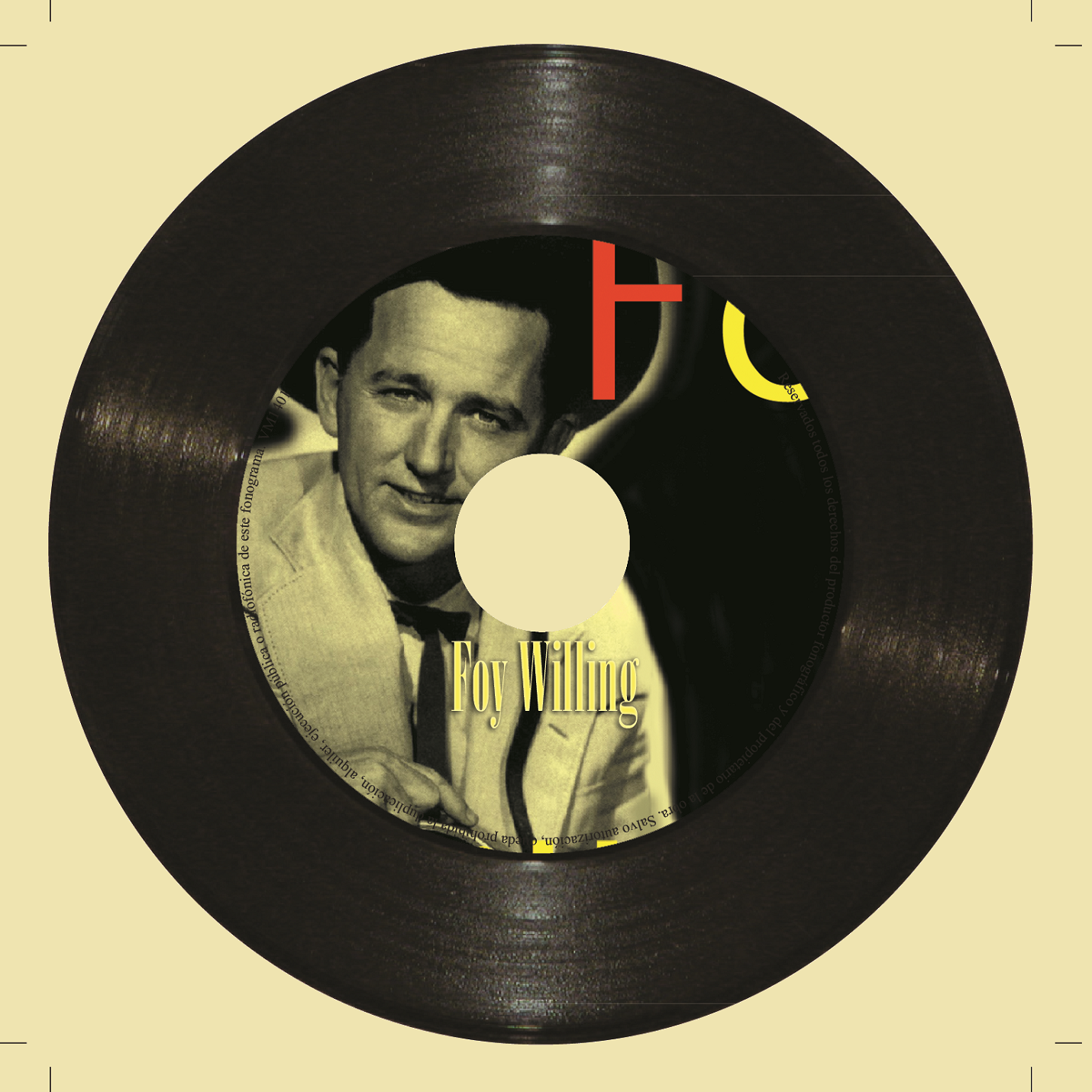 Foy Willing (Colección Vintage Music)