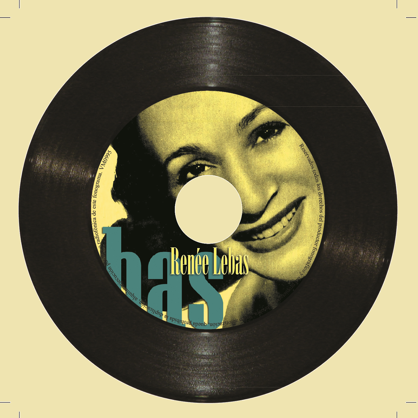 Renée Lebas (Colección Vintage Music)