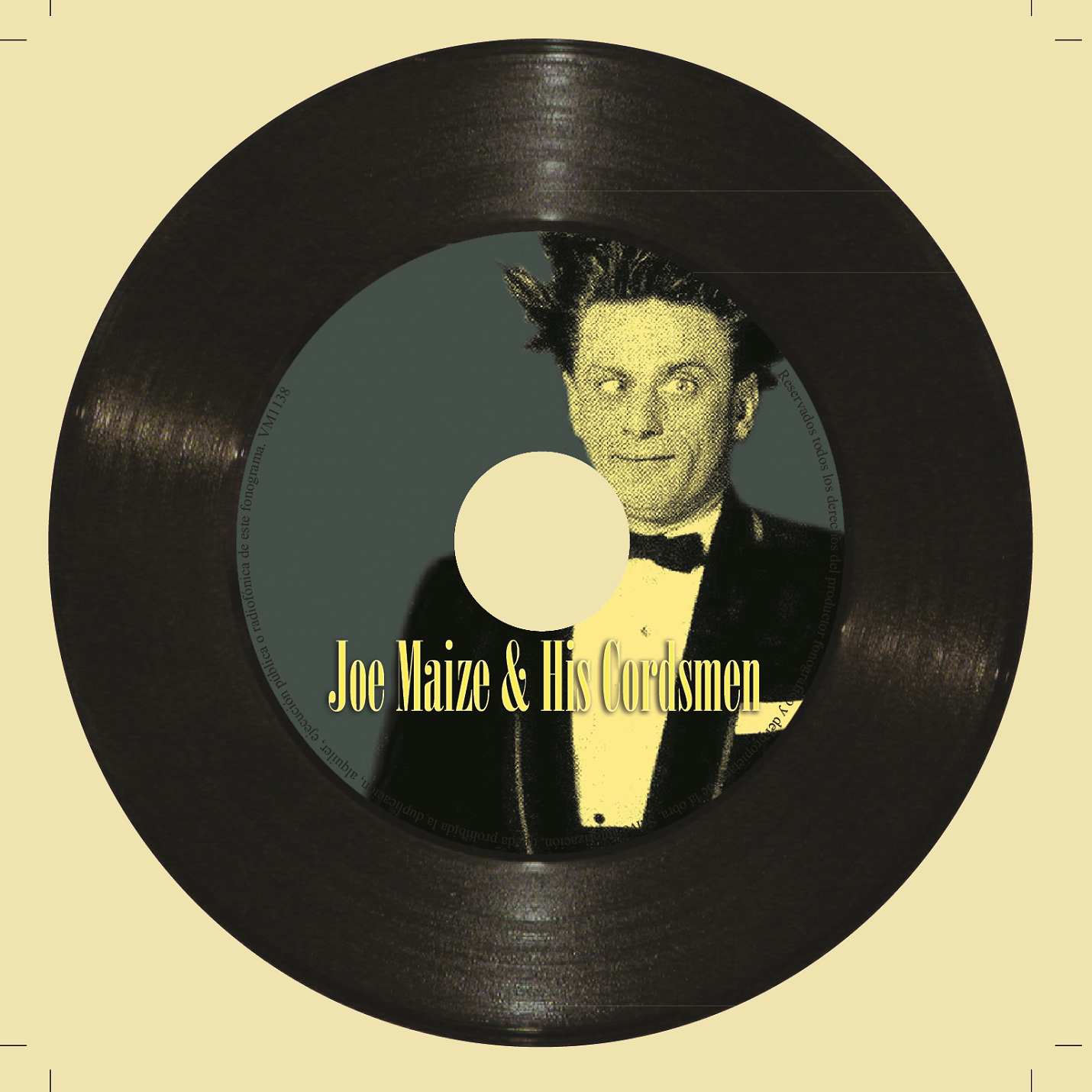 Joe Maize (Colección Vintage Music)