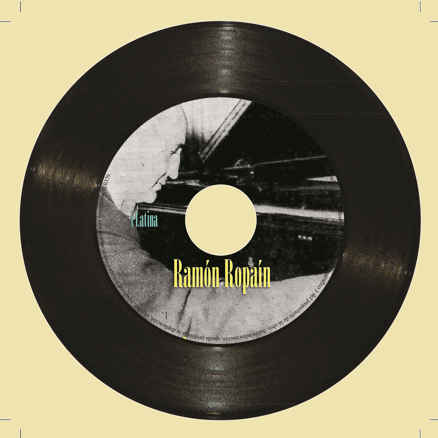 Ramón Ropaín (Colección iLatina)