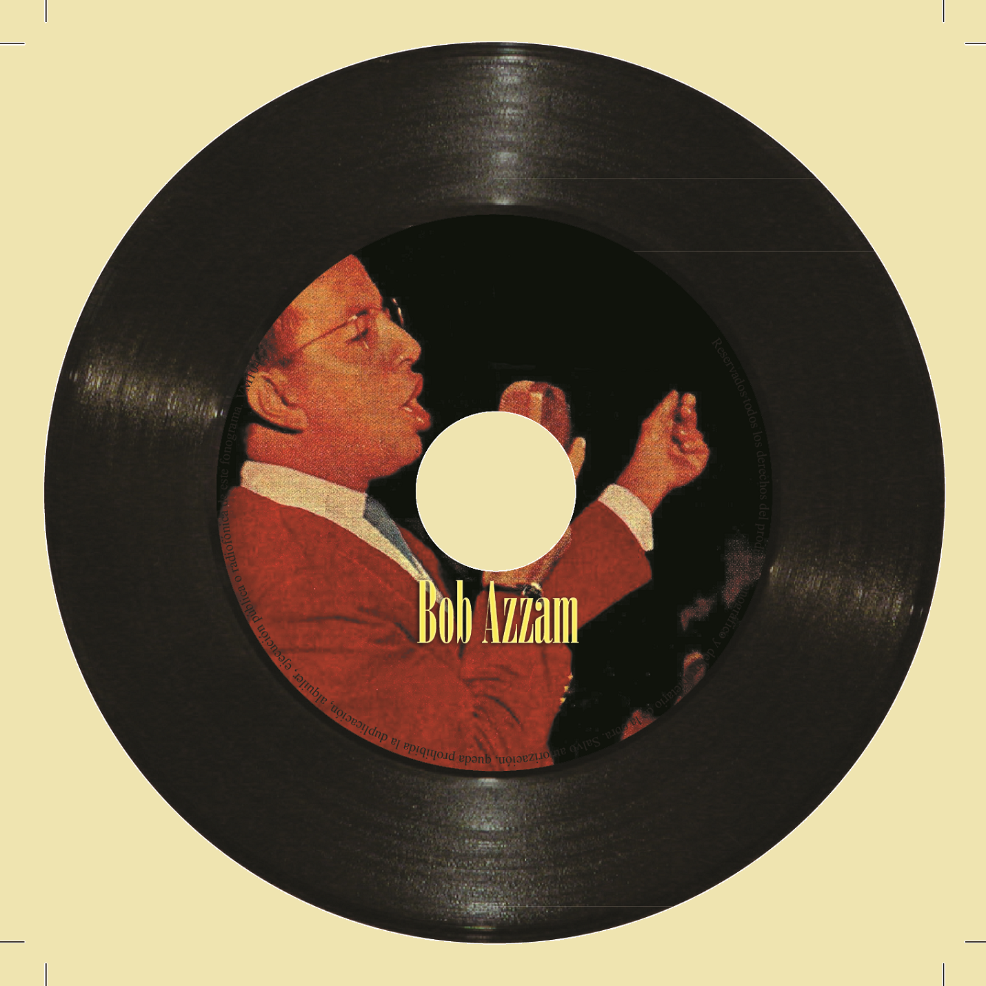 Bob Azzam (Colección Vintage Music)