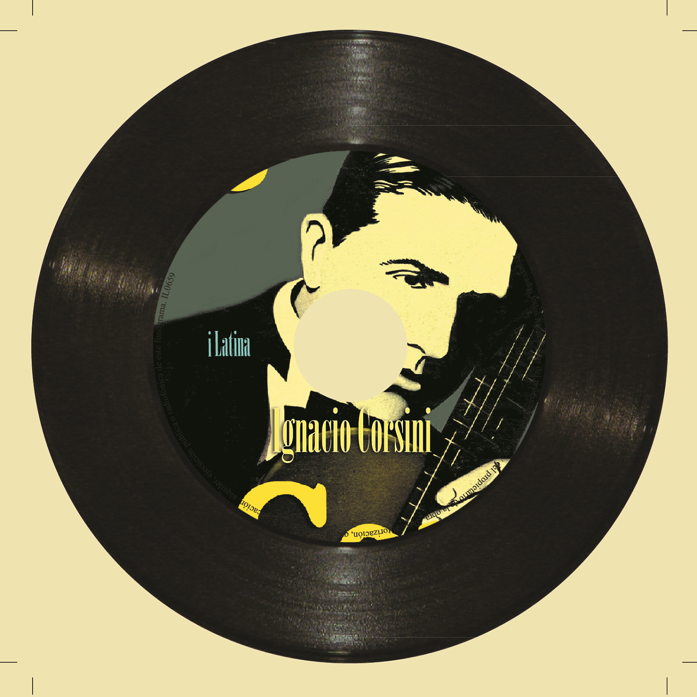 Ignacio Corsini (Colección iLatina)