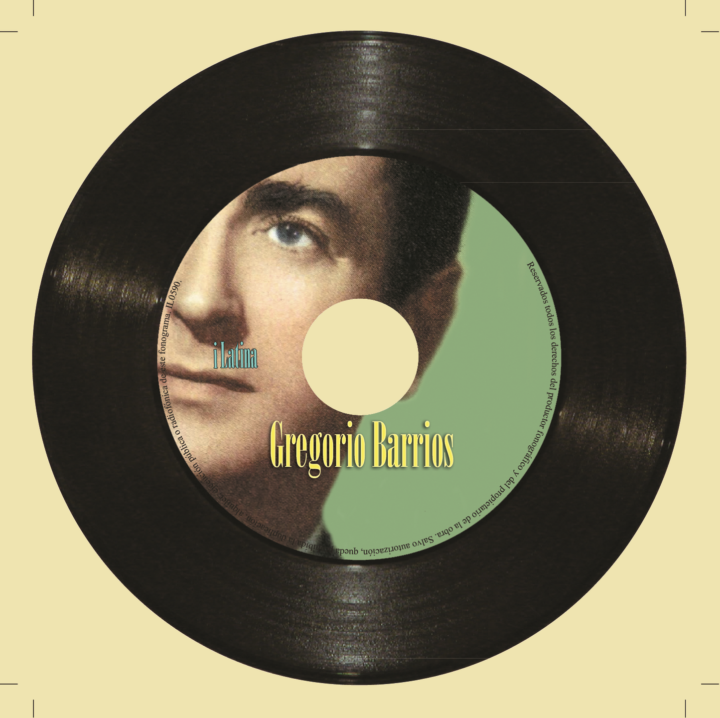 Gregorio Barrios (Colección iLatina)